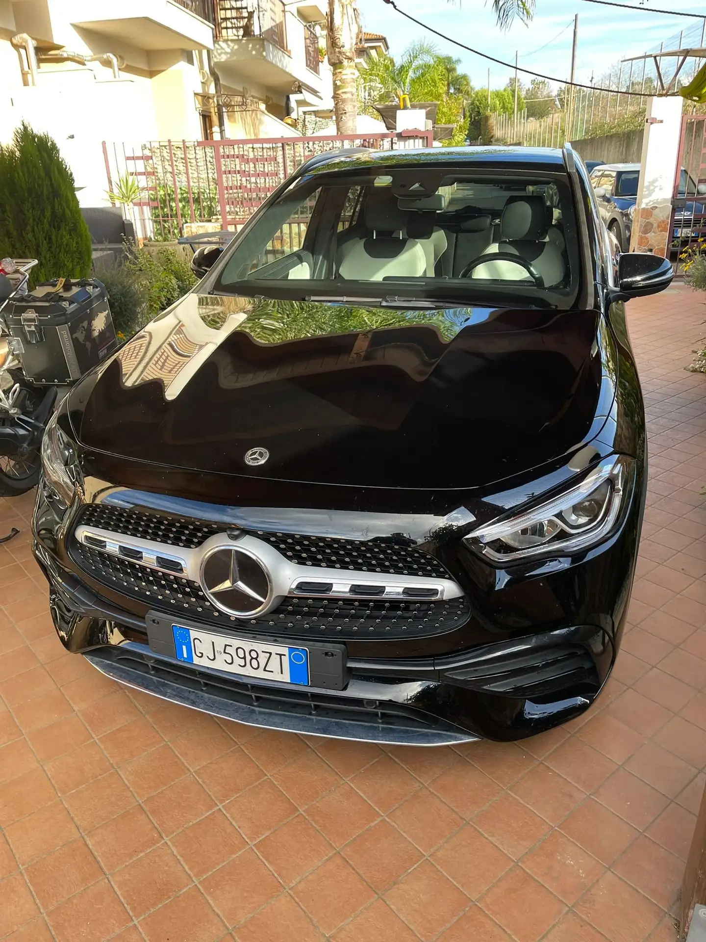 Mercedes-Benz - GLA 200