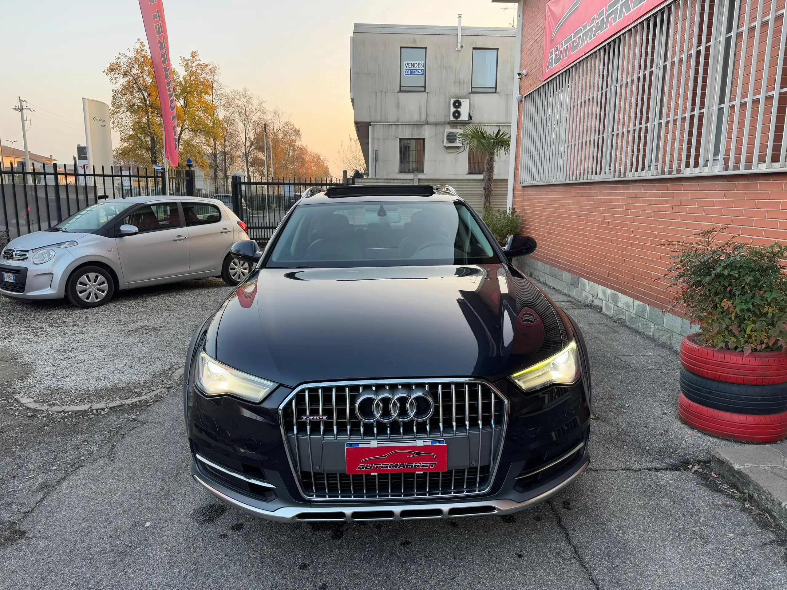 Audi - A6 allroad