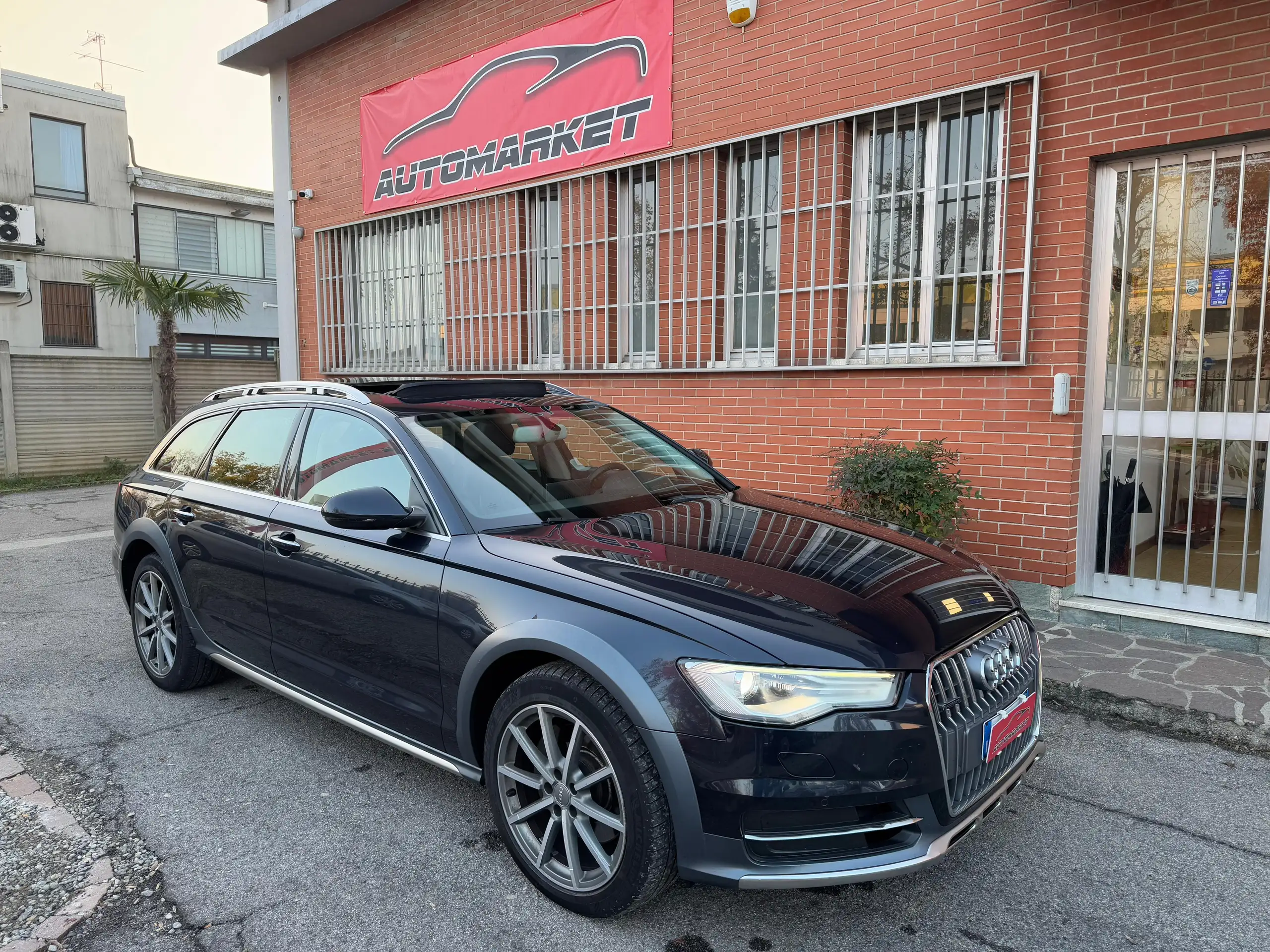 Audi - A6 allroad