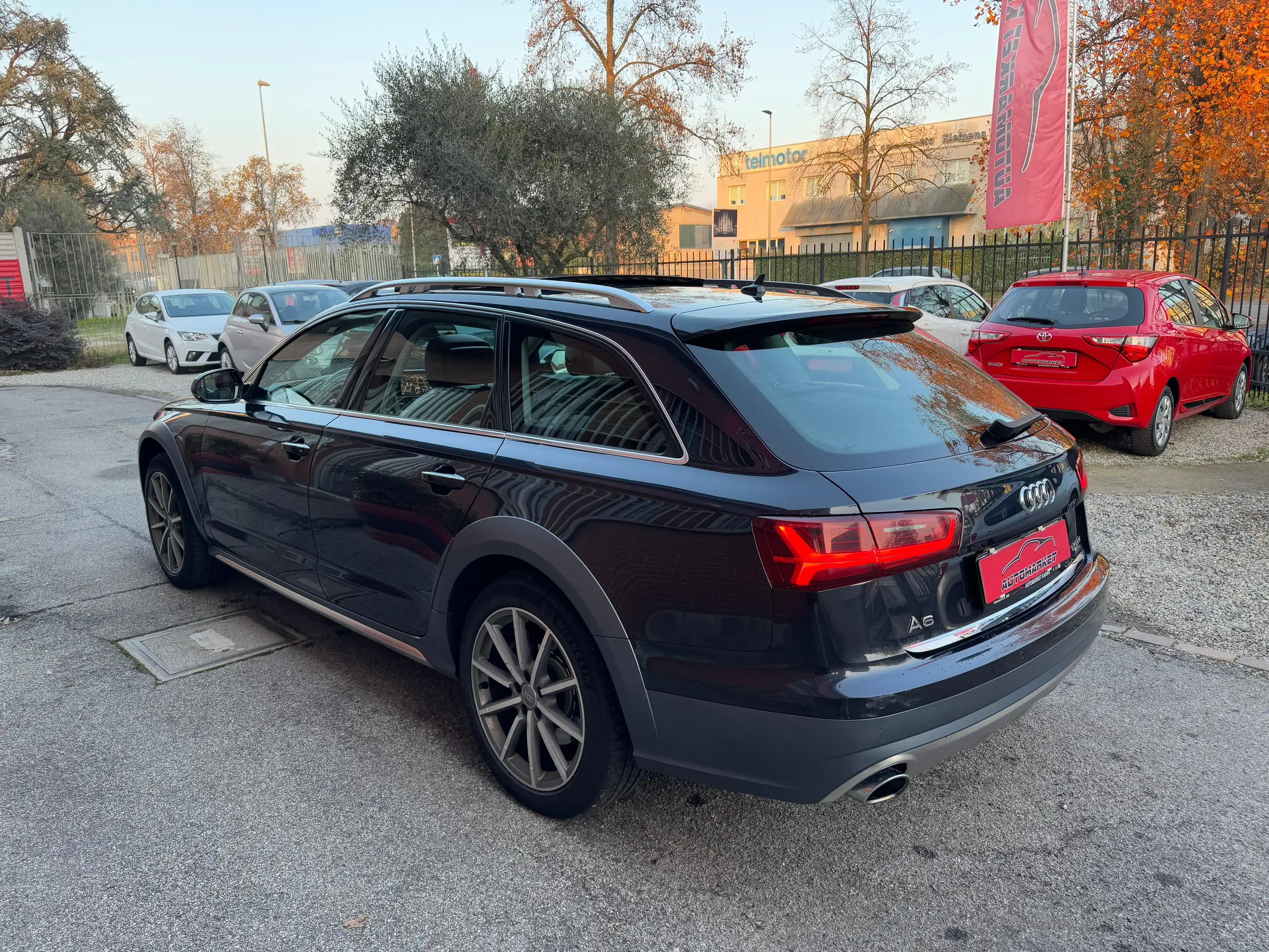 Audi - A6 allroad