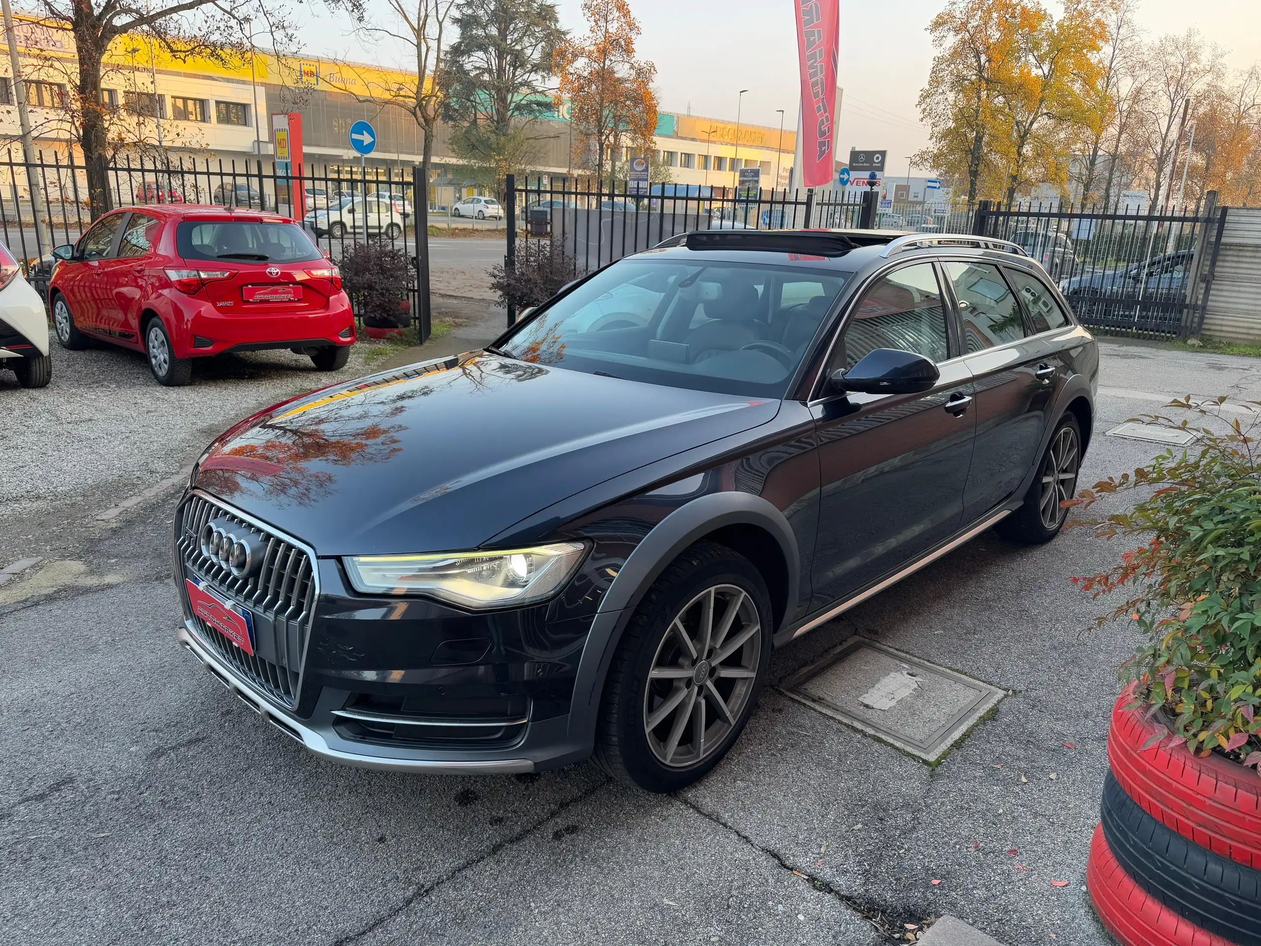 Audi - A6 allroad