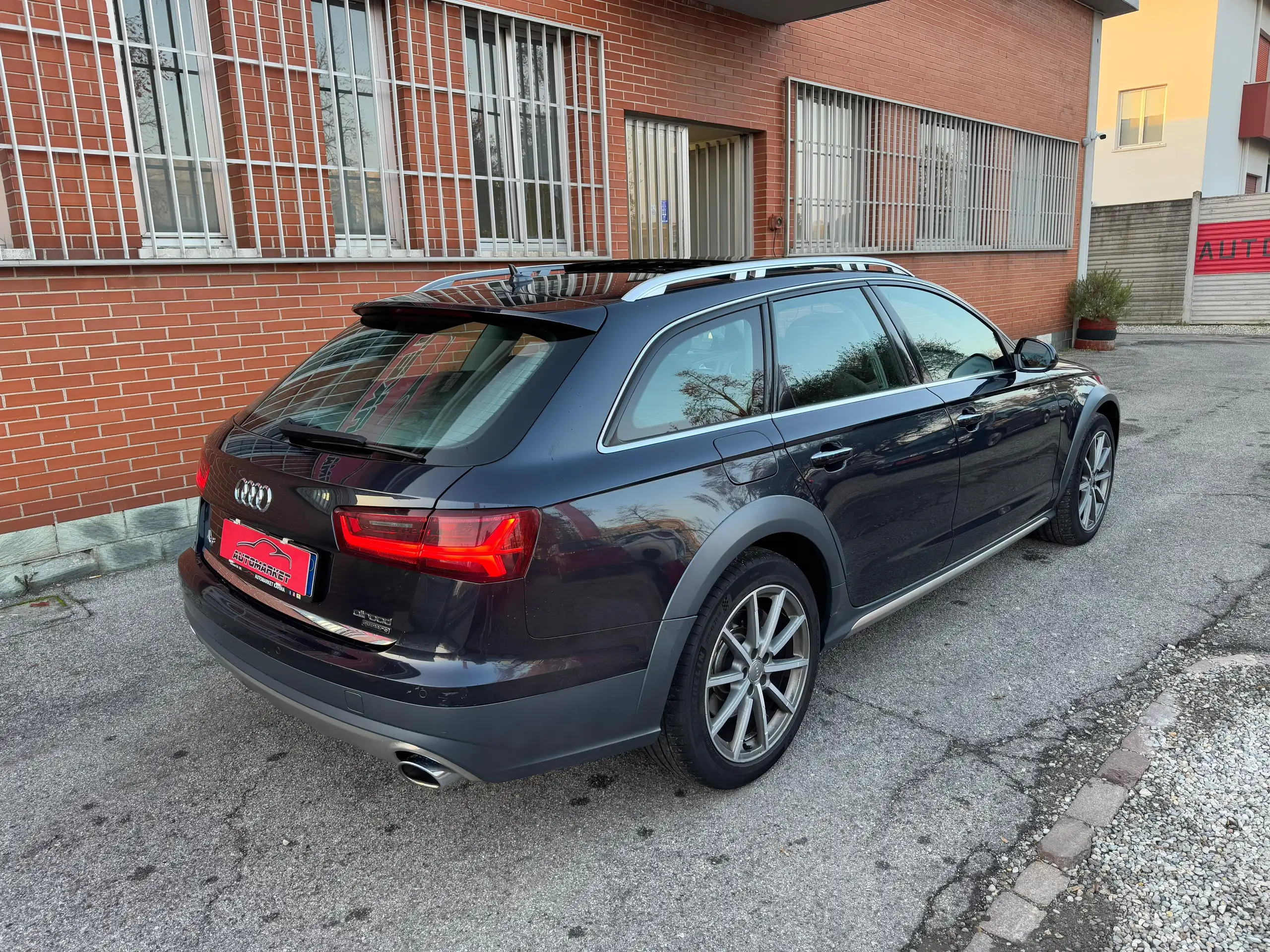 Audi - A6 allroad