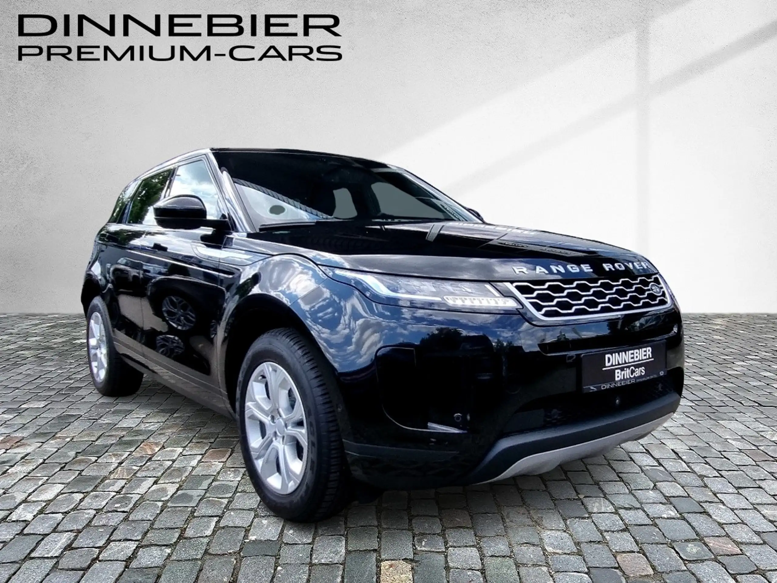 Land Rover - Range Rover Evoque