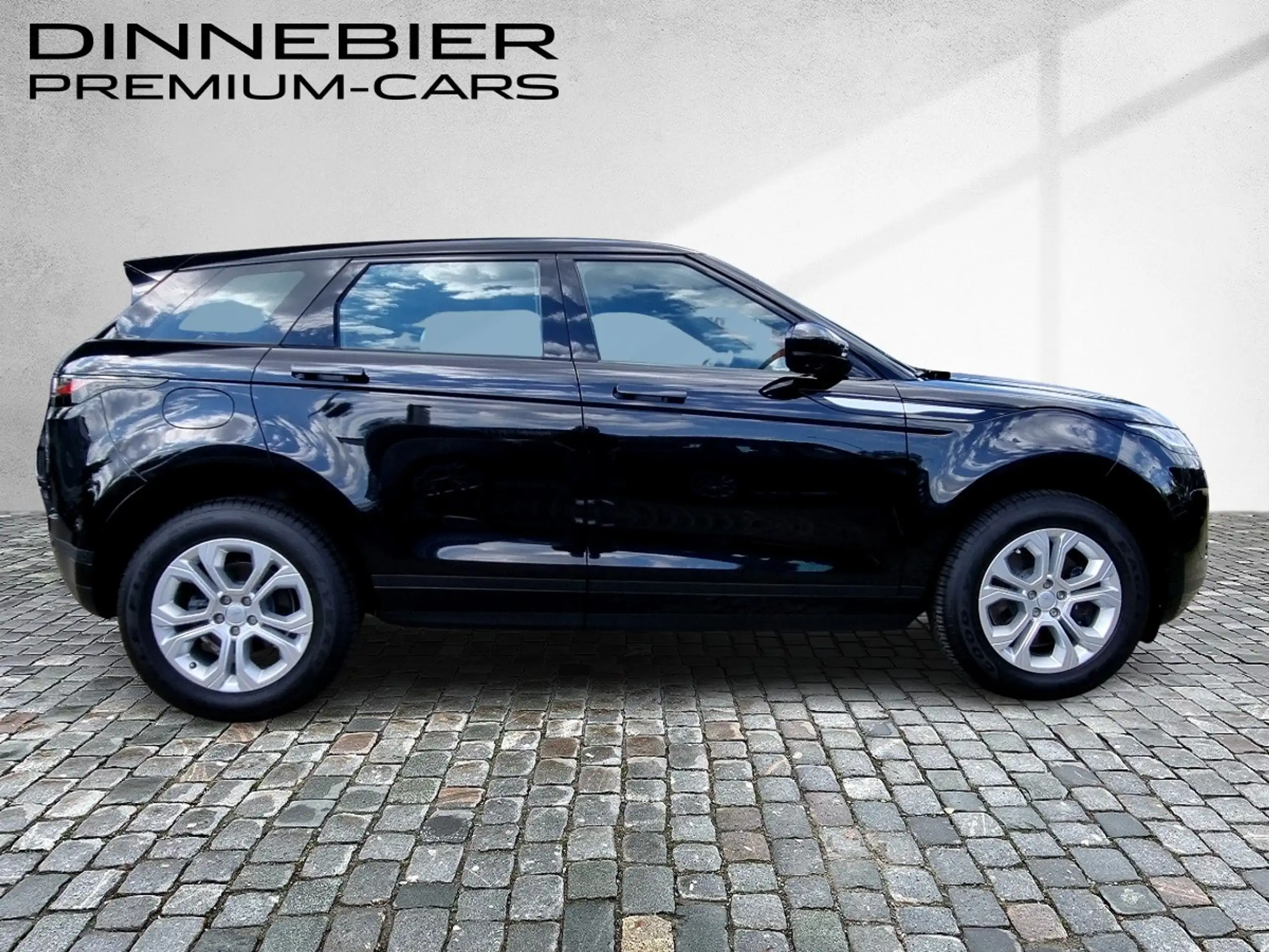 Land Rover - Range Rover Evoque