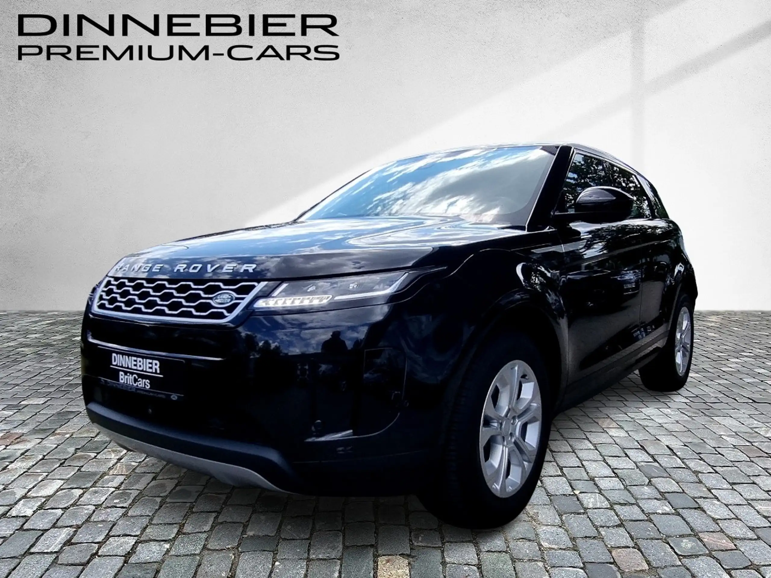 Land Rover - Range Rover Evoque