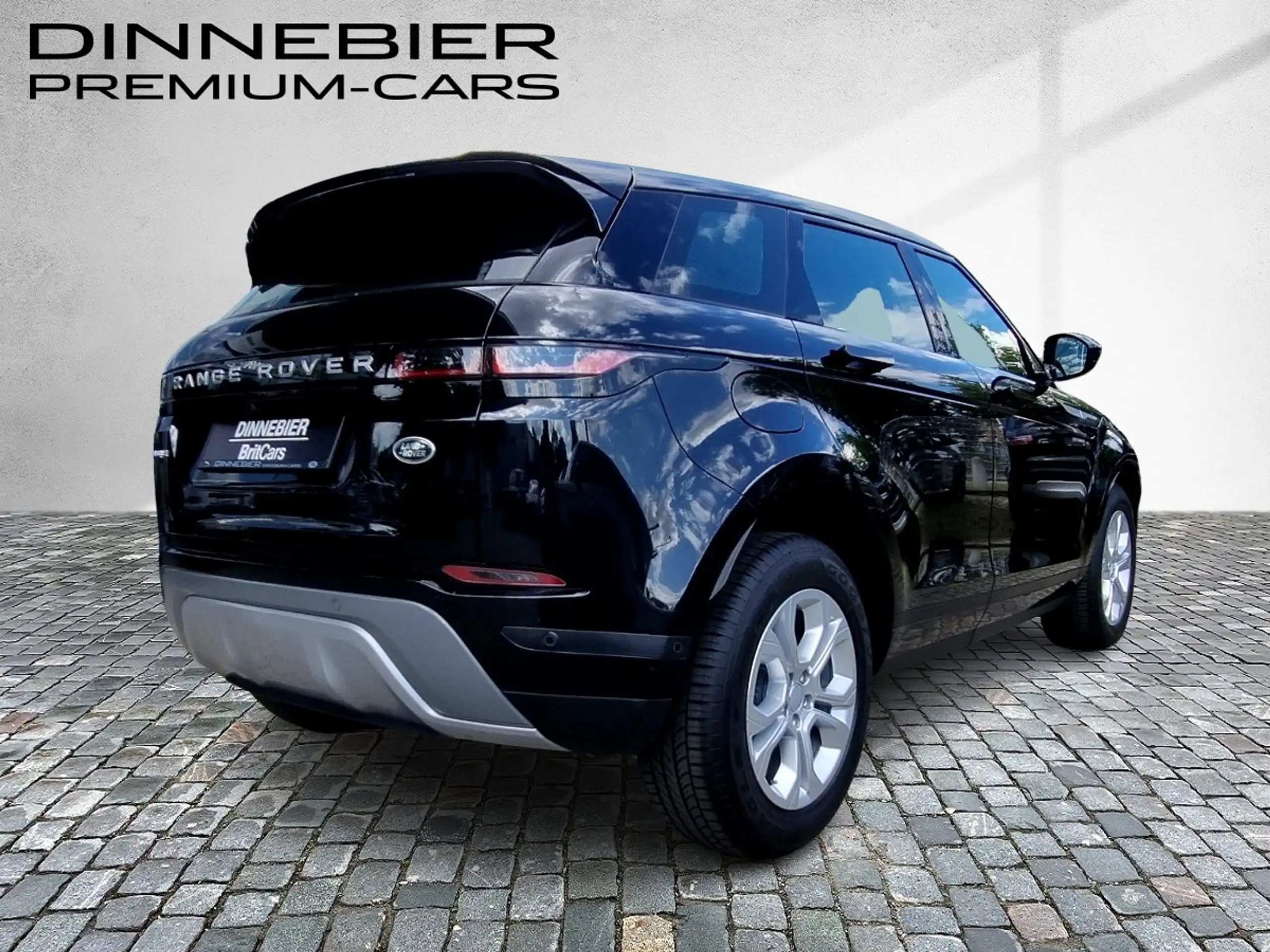 Land Rover - Range Rover Evoque