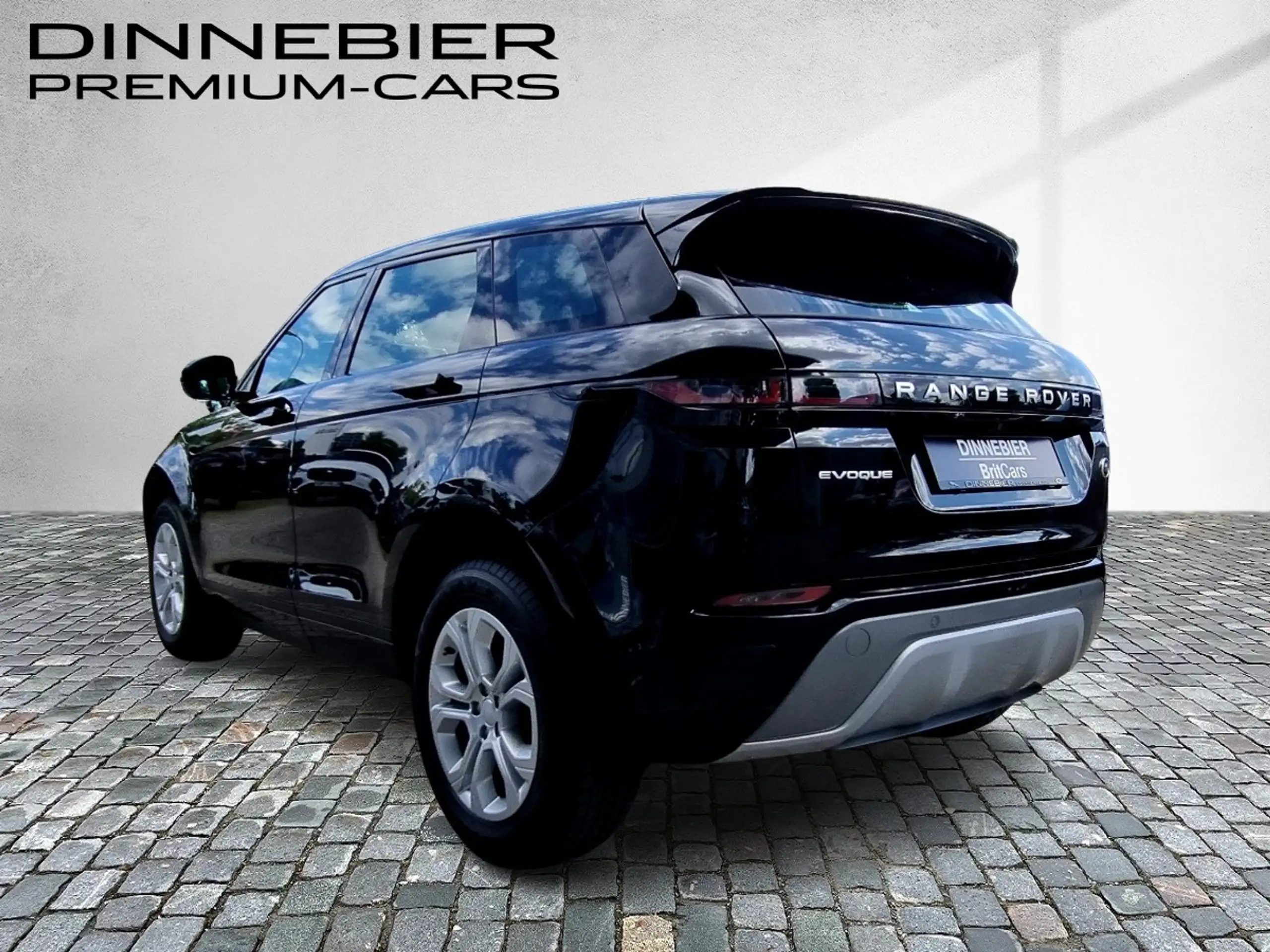 Land Rover - Range Rover Evoque