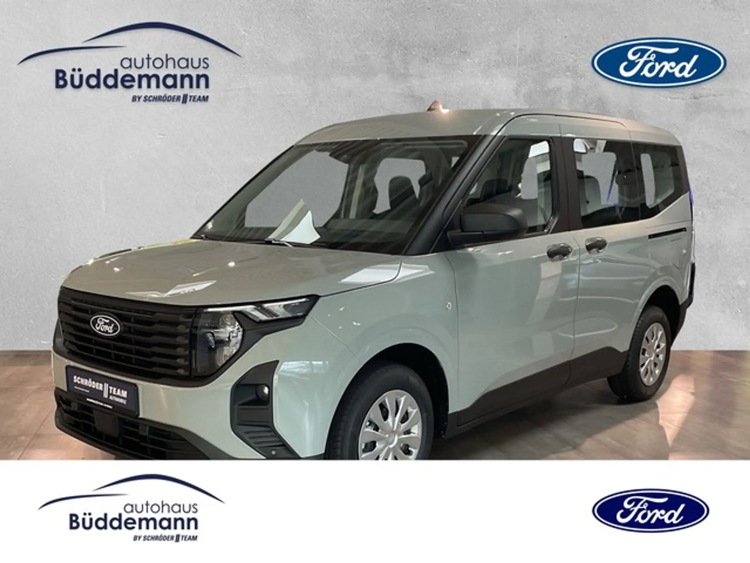 Ford Tourneo Courier 2020