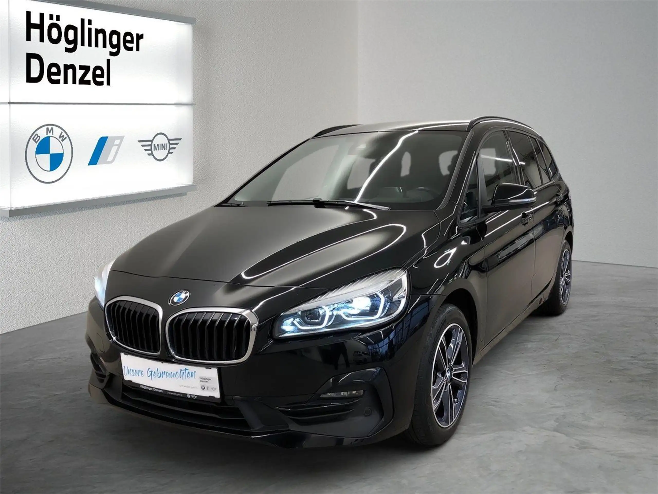 BMW 218 2020