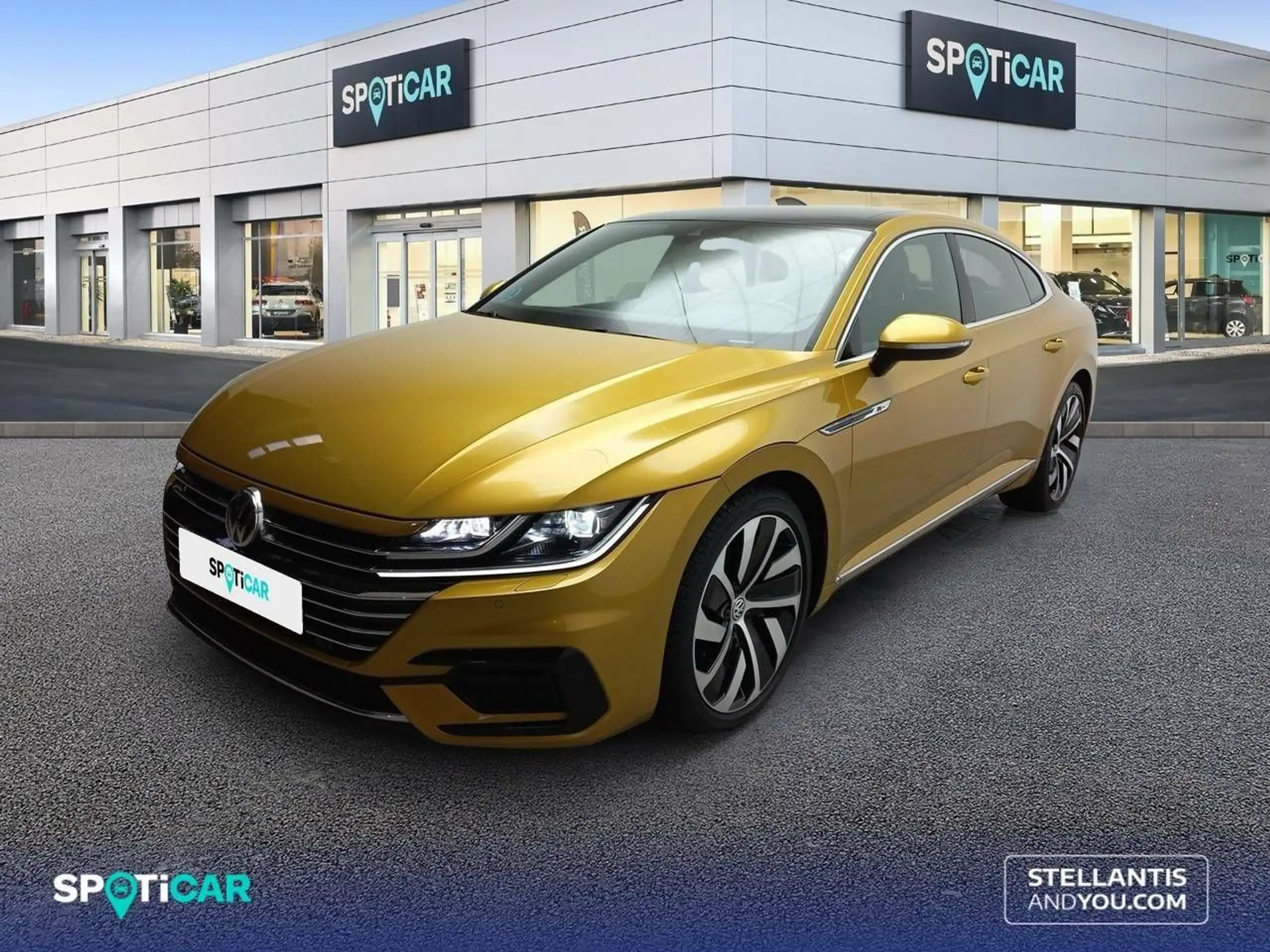 Volkswagen - Arteon