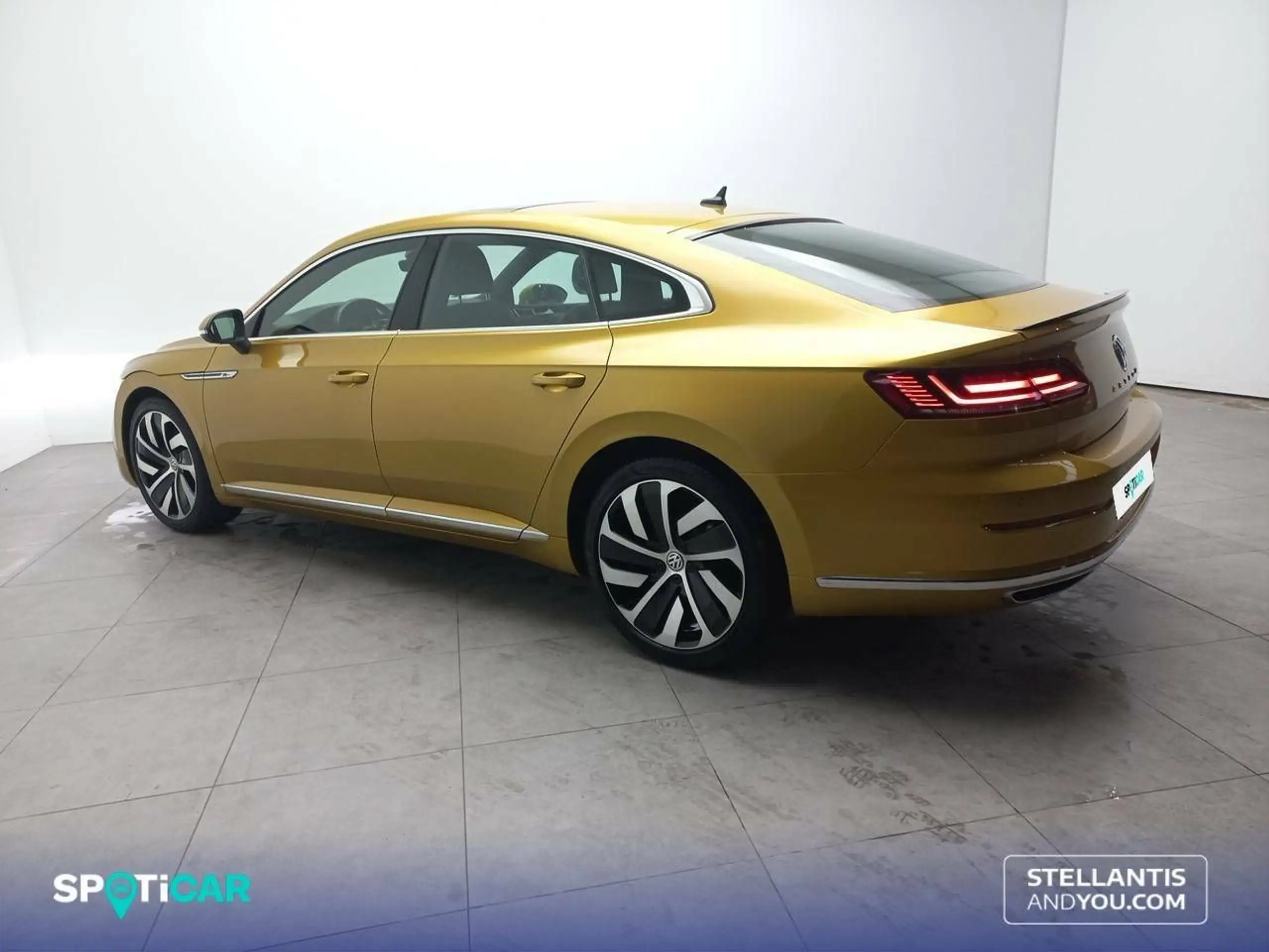 Volkswagen - Arteon