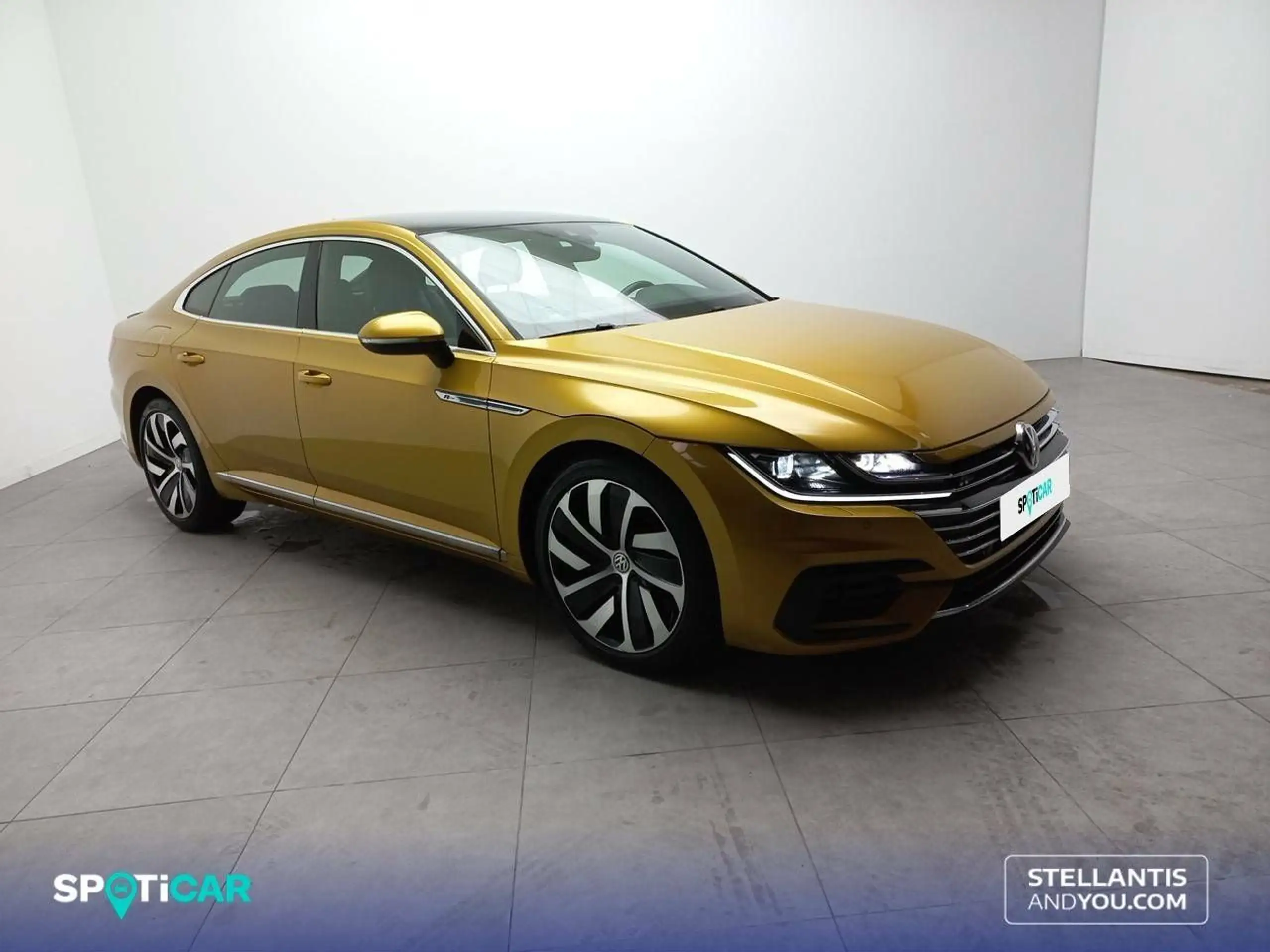 Volkswagen - Arteon