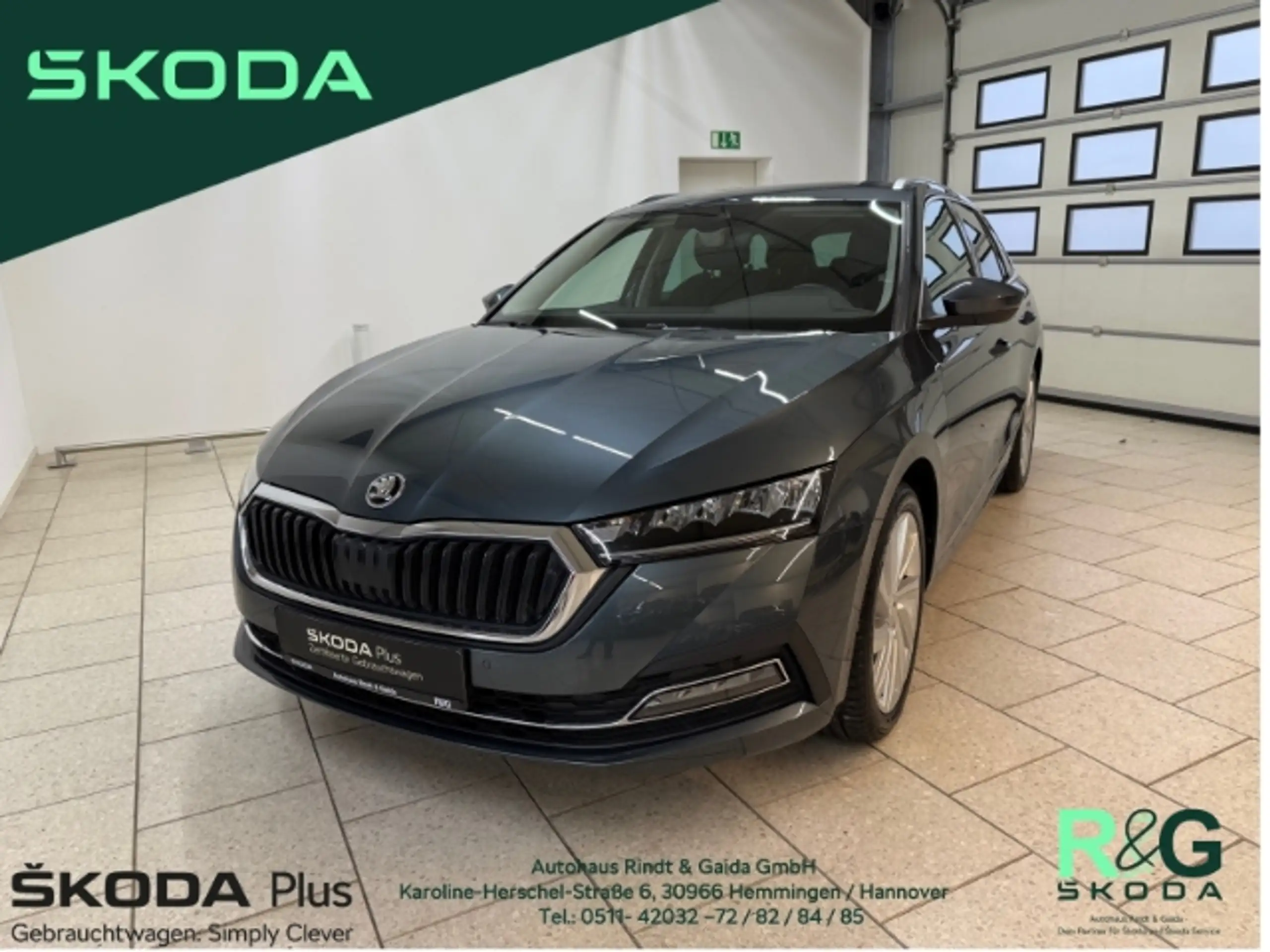 Skoda - Octavia