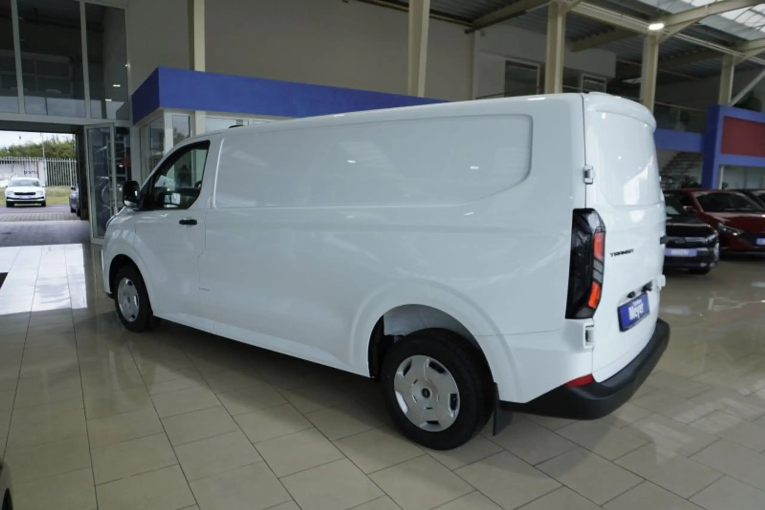 Ford - Transit Custom