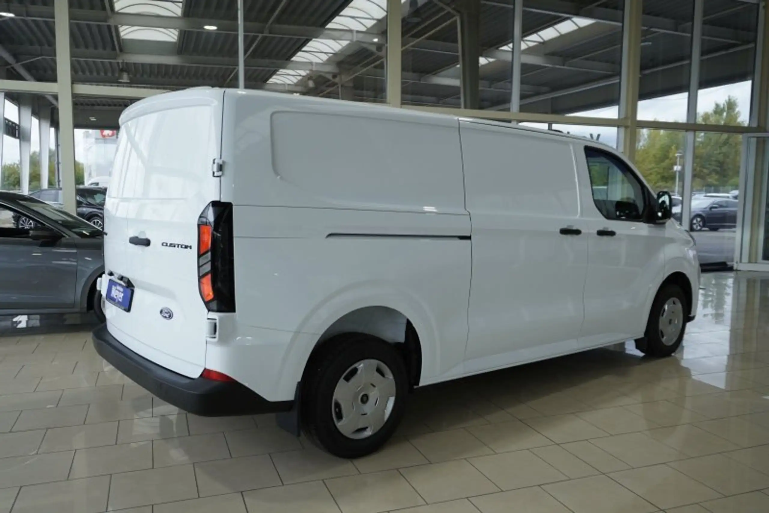 Ford - Transit Custom