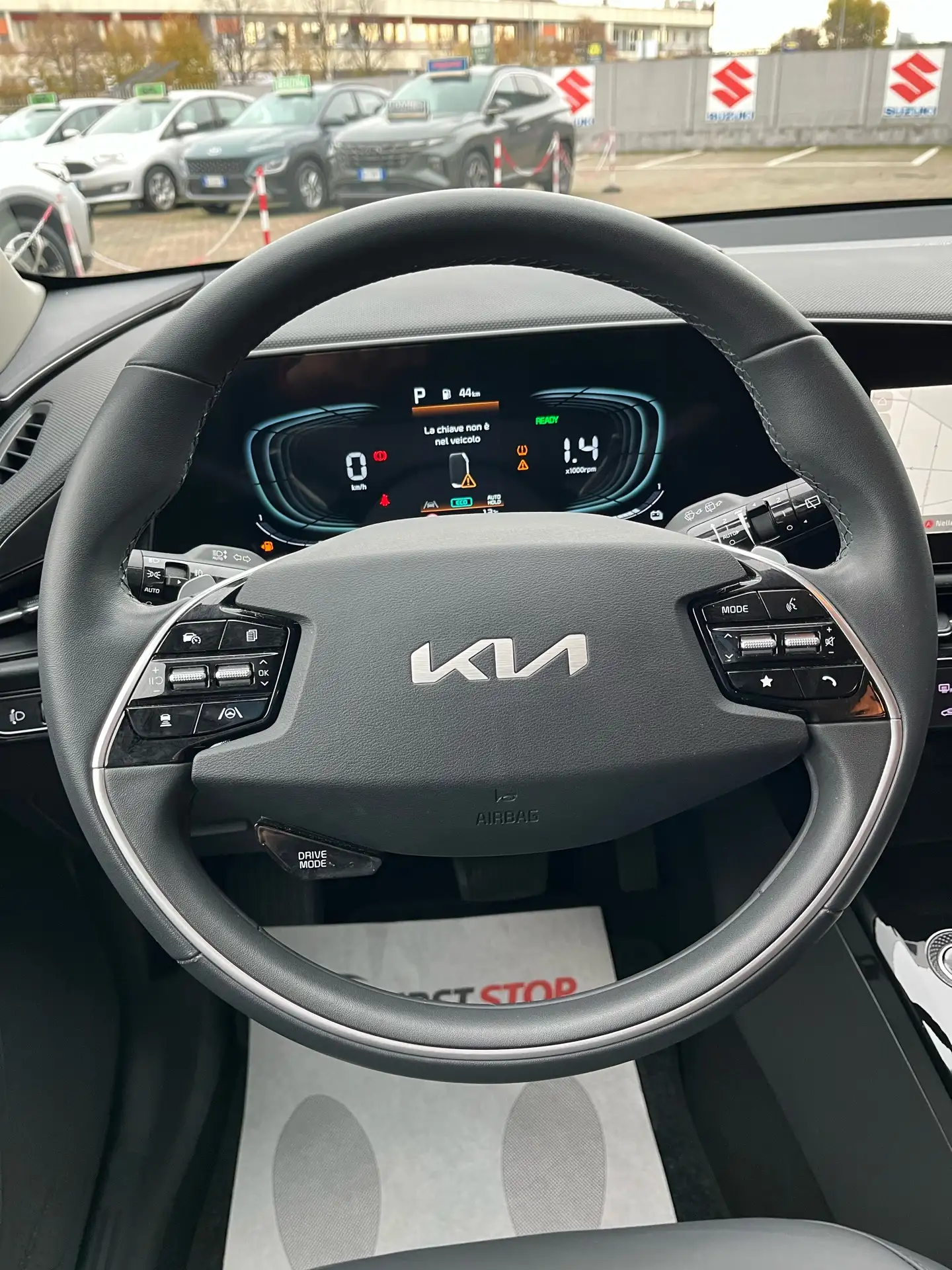 Kia - Niro