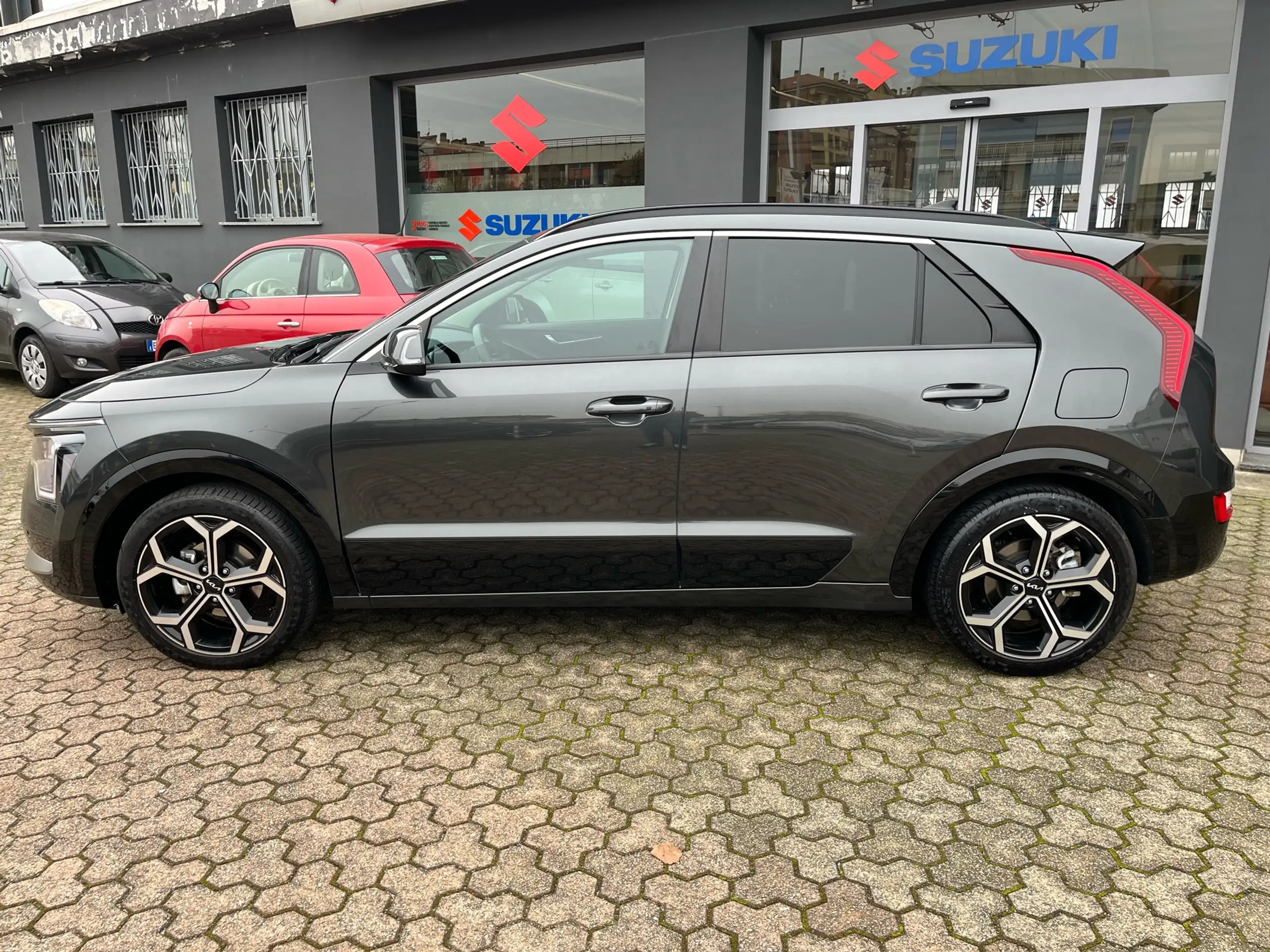 Kia - Niro