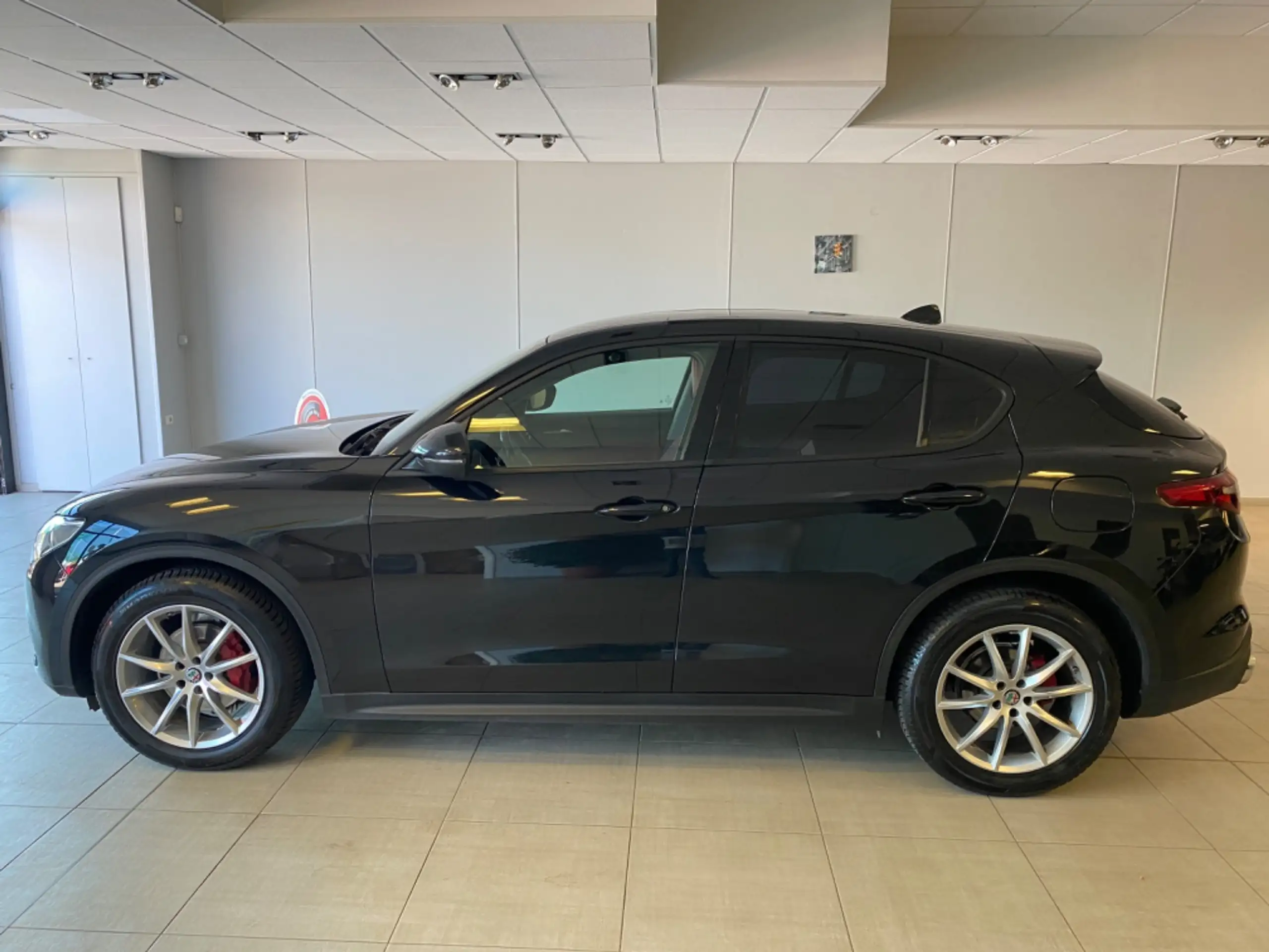 Alfa Romeo - Stelvio