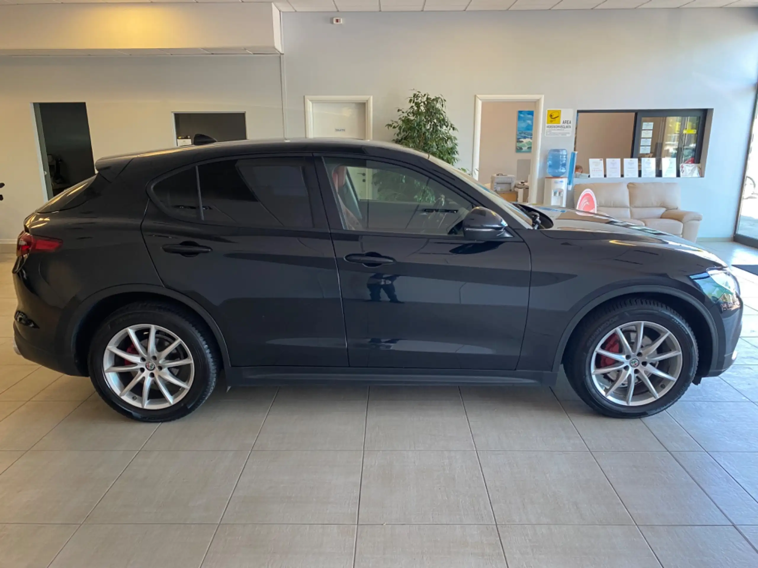 Alfa Romeo - Stelvio