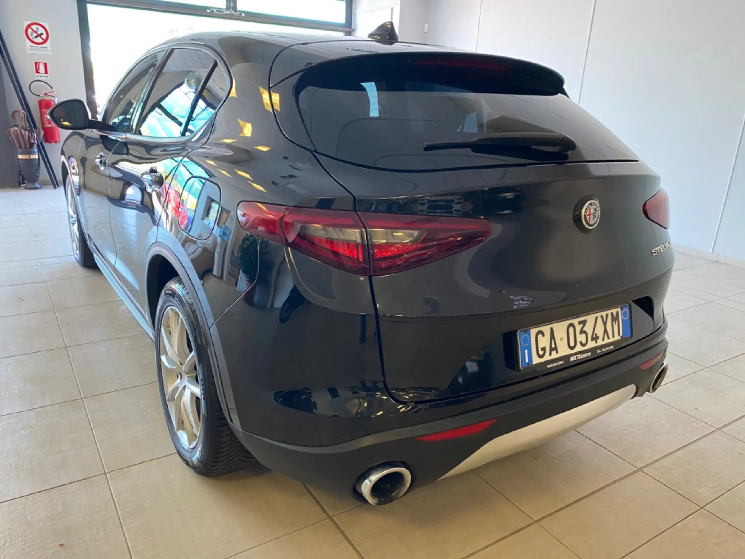 Alfa Romeo - Stelvio