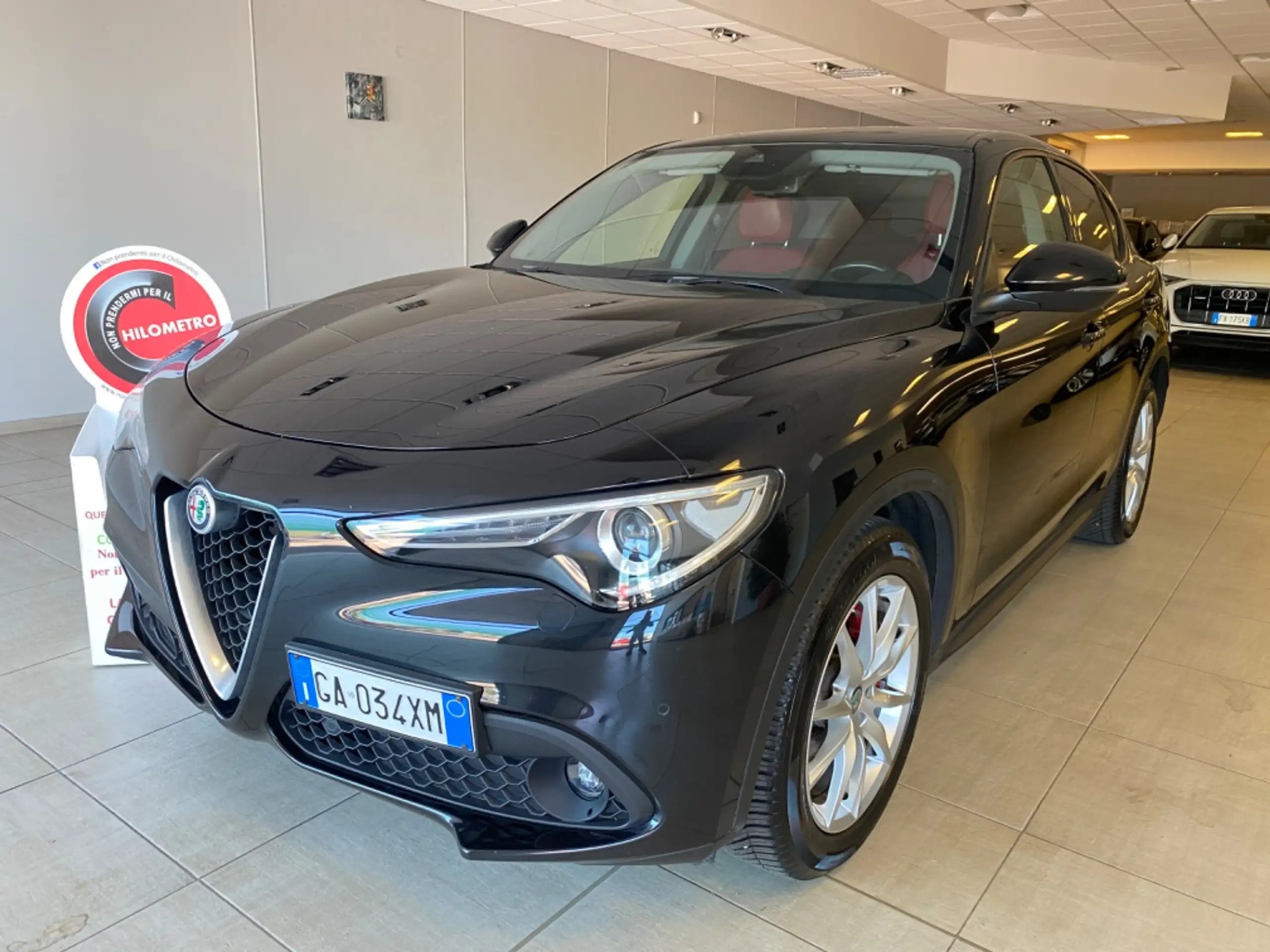 Alfa Romeo - Stelvio