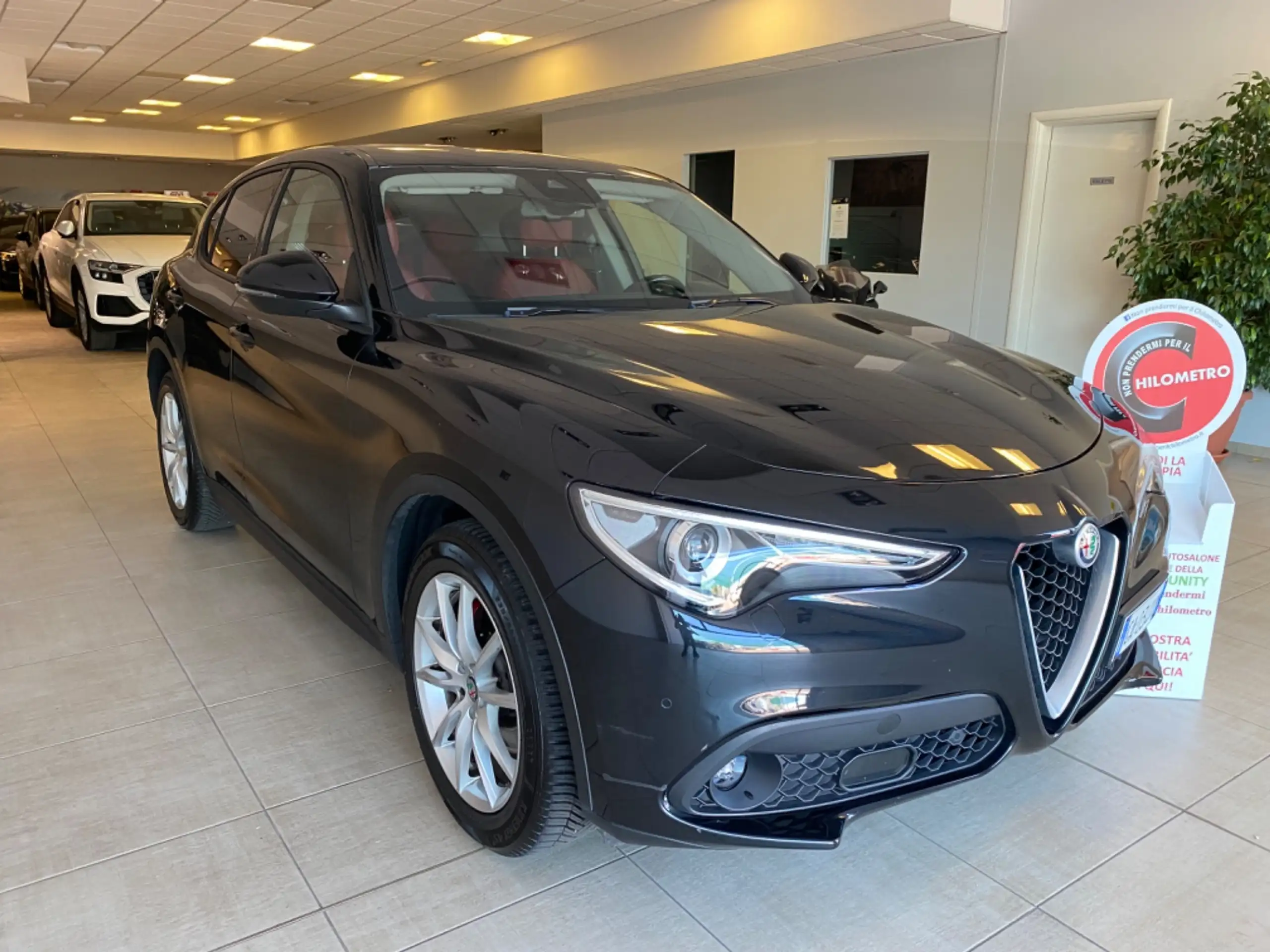 Alfa Romeo - Stelvio