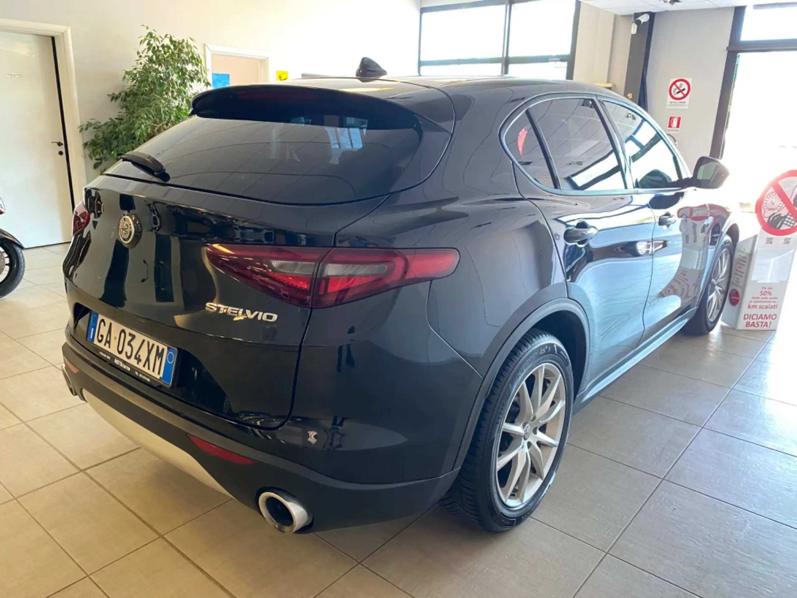 Alfa Romeo - Stelvio