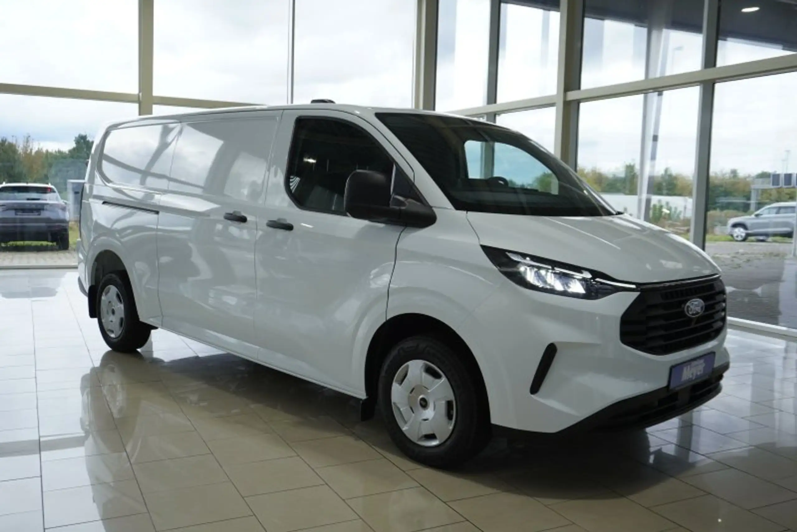 Ford - Transit Custom