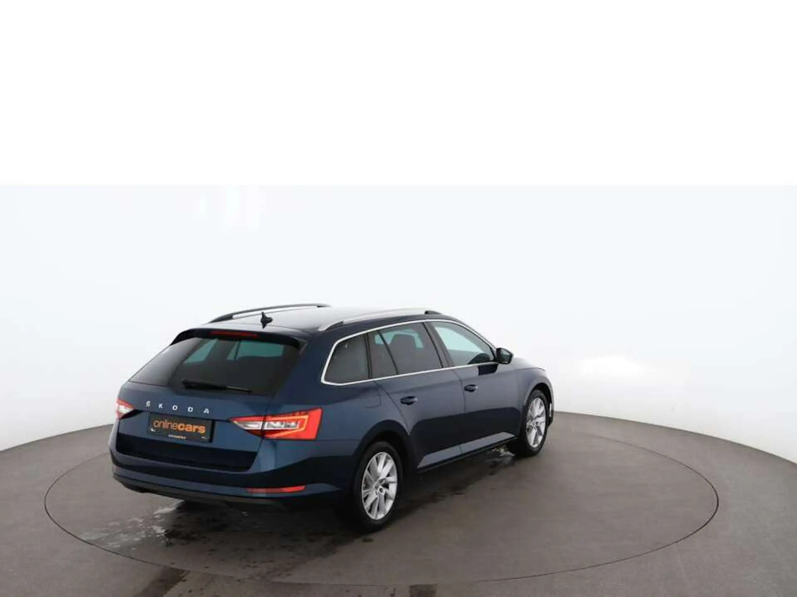 Skoda - Superb