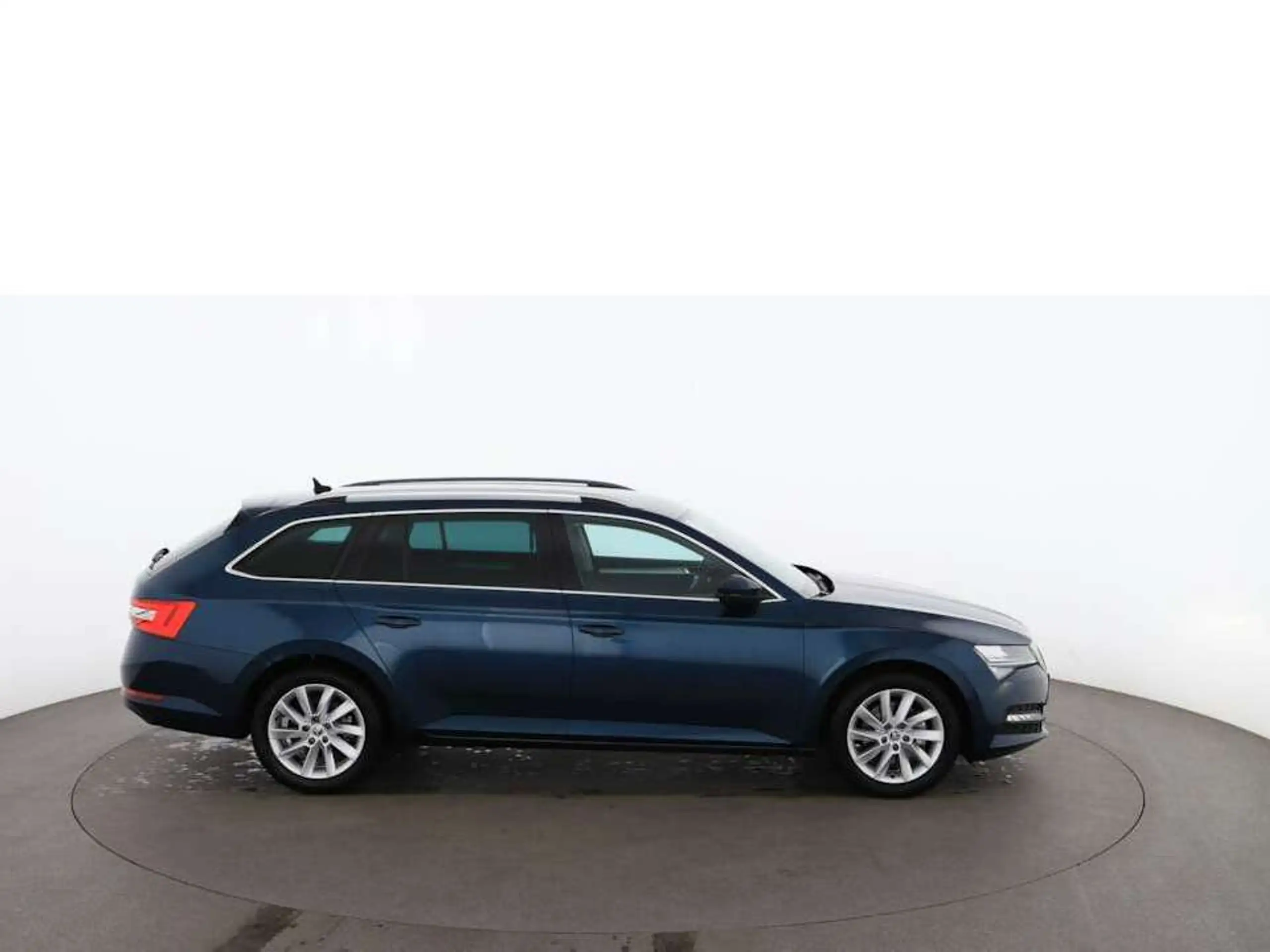 Skoda - Superb