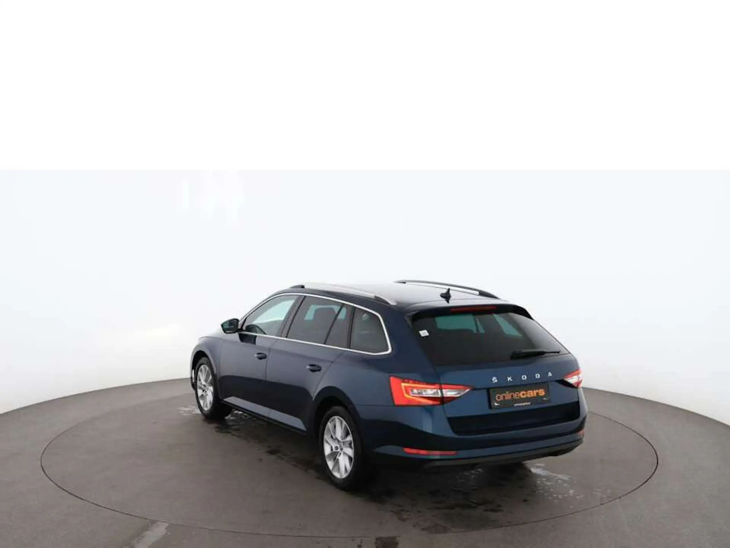 Skoda - Superb