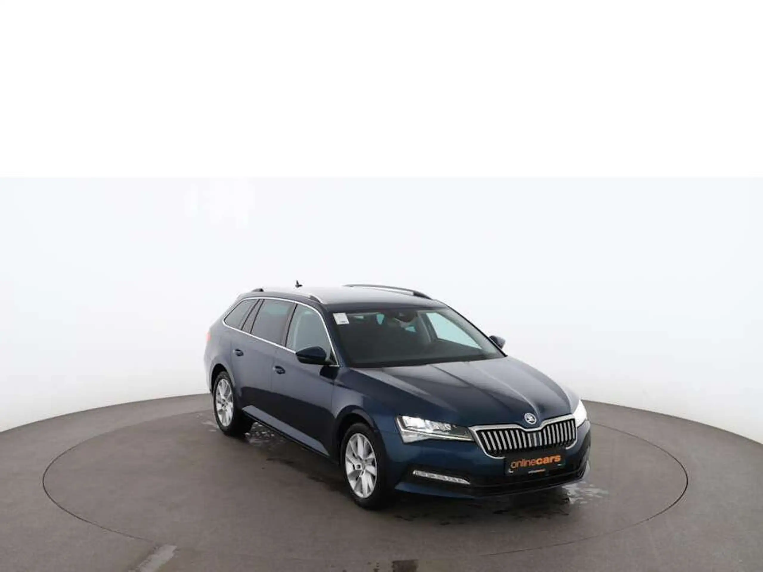 Skoda - Superb