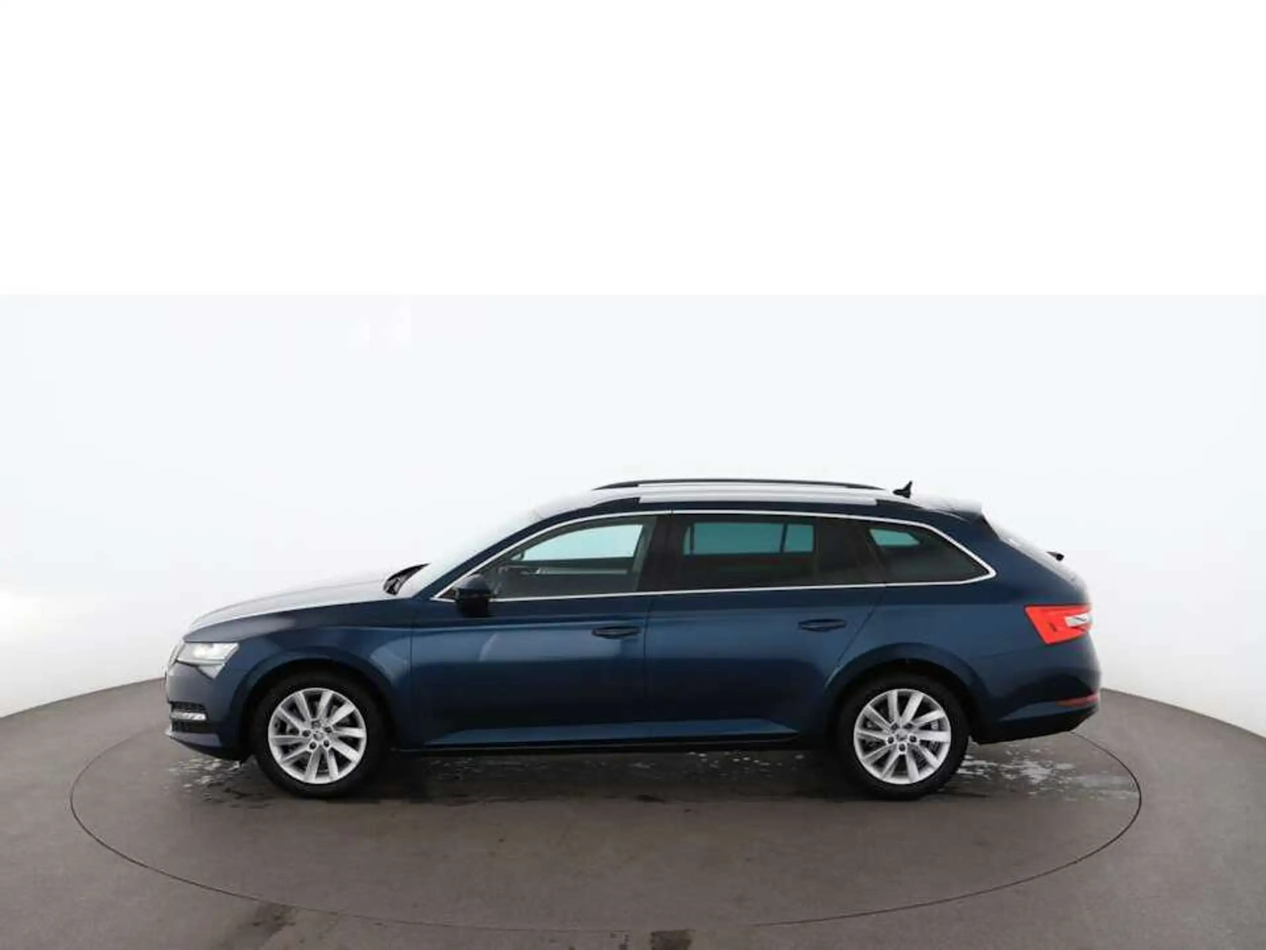 Skoda - Superb