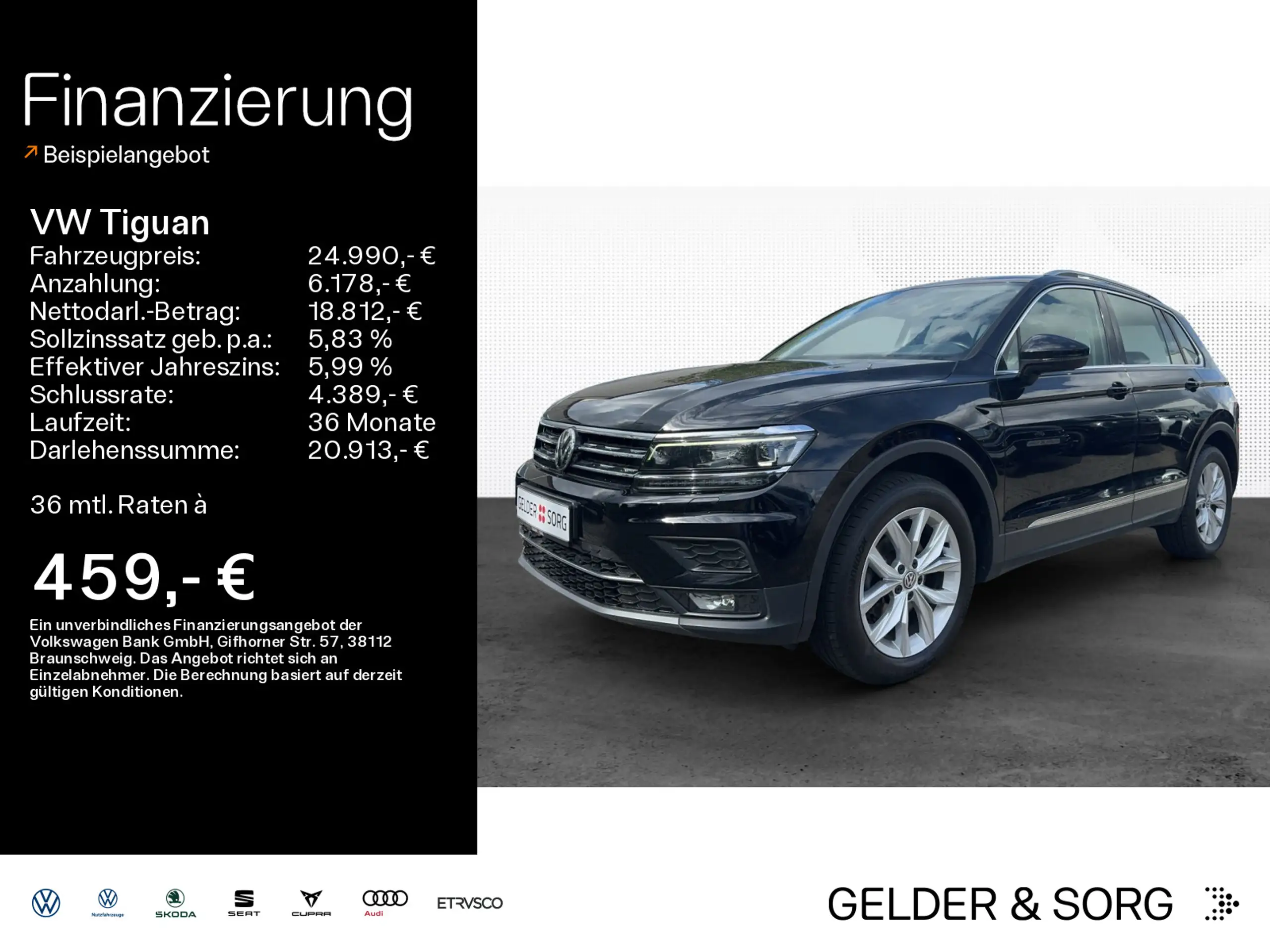 Volkswagen Tiguan 2018