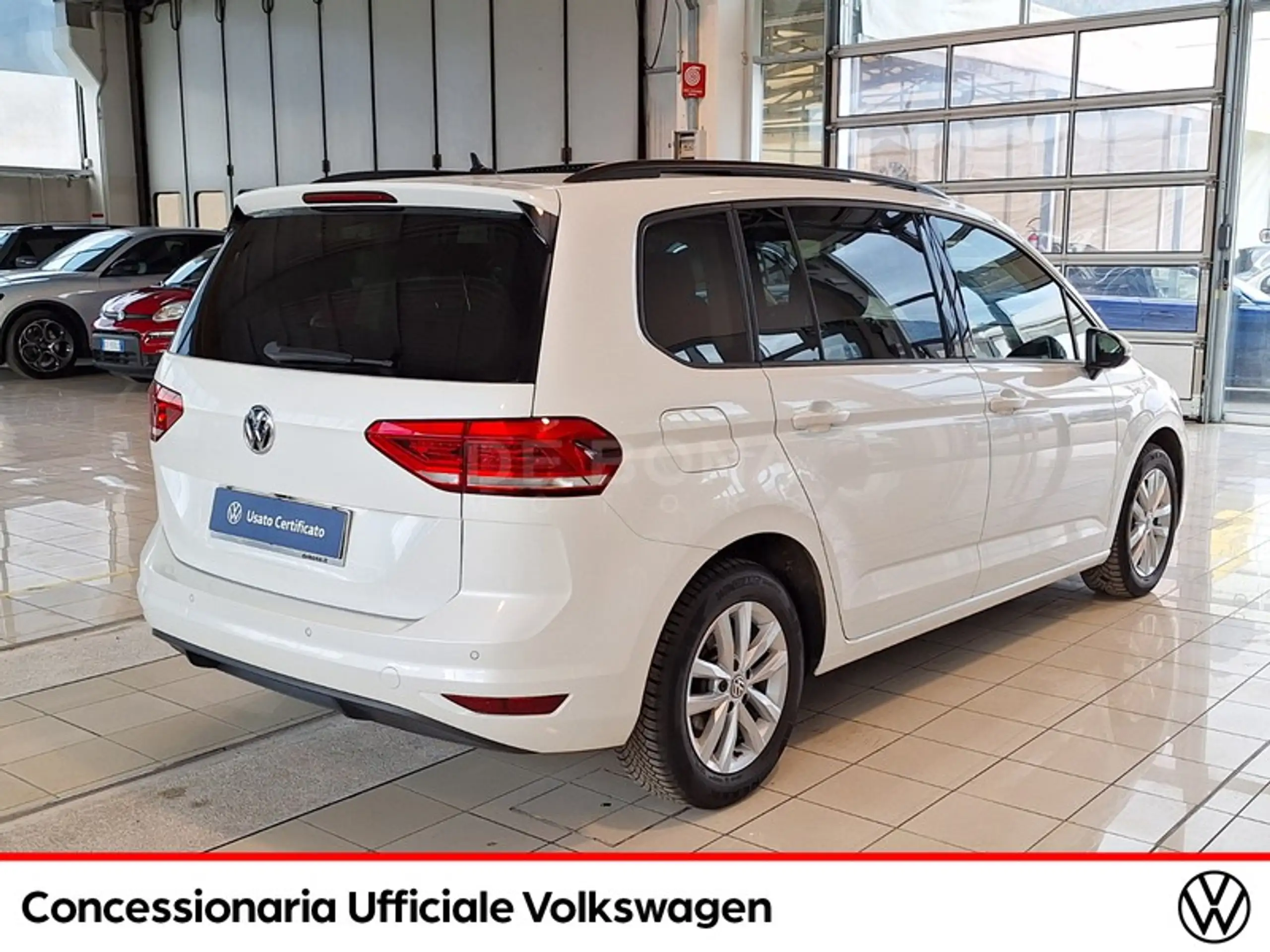 Volkswagen - Touran