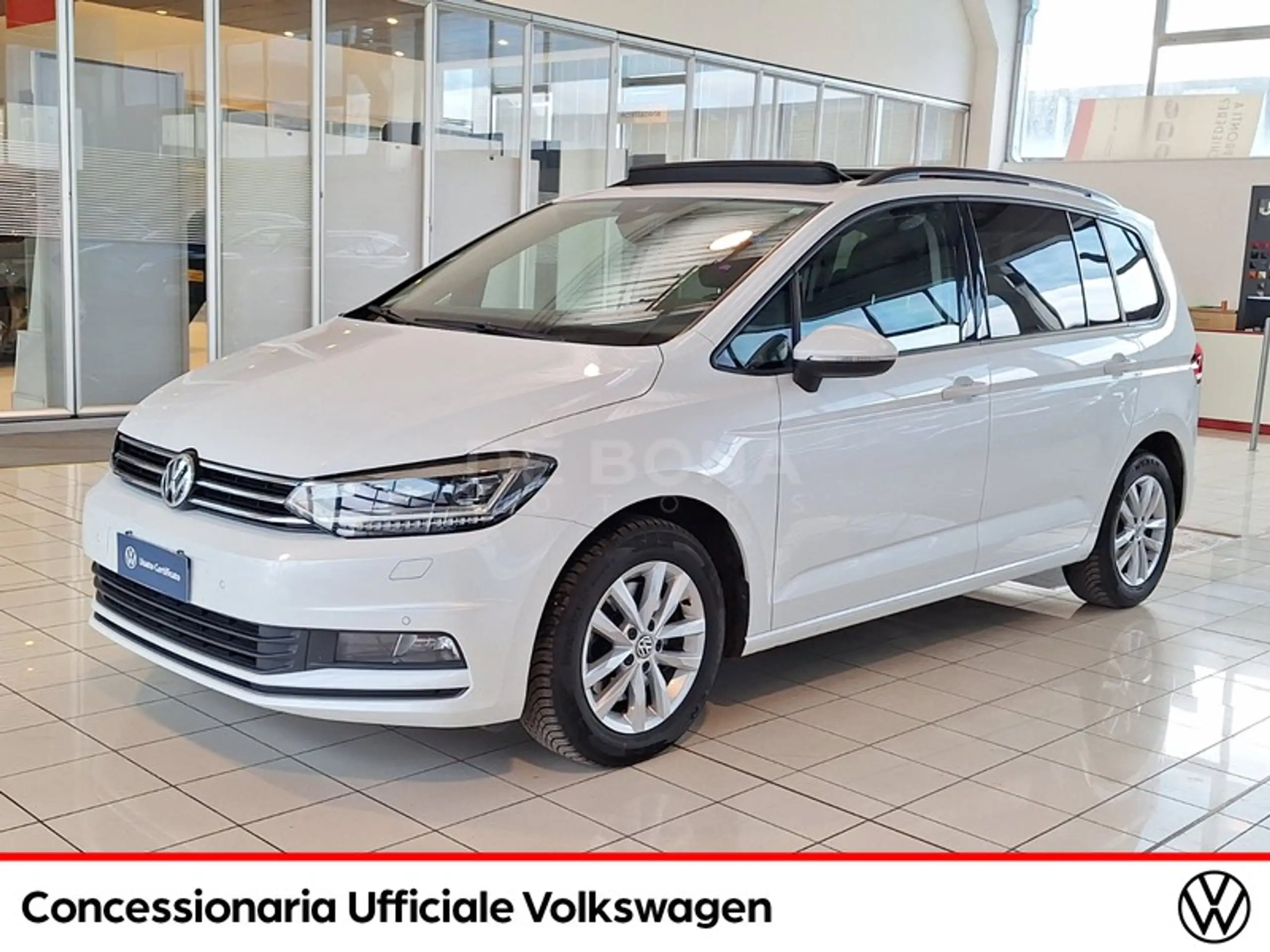 Volkswagen Touran 2019