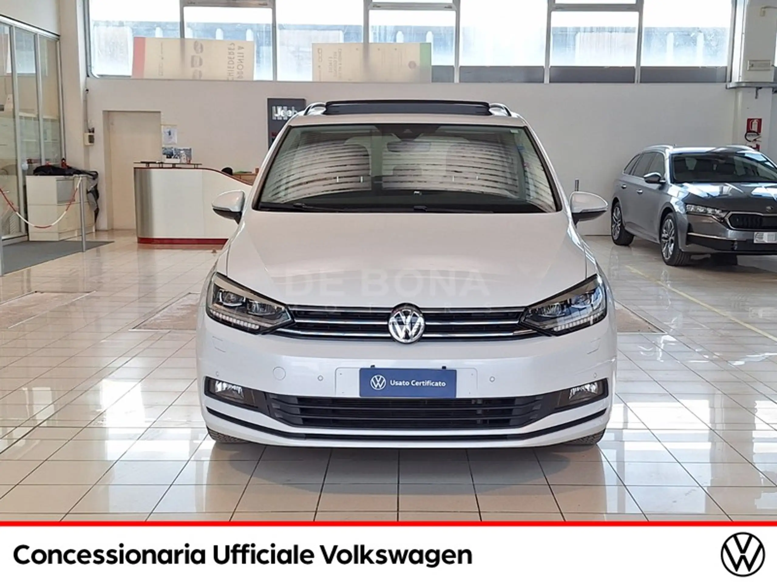 Volkswagen - Touran