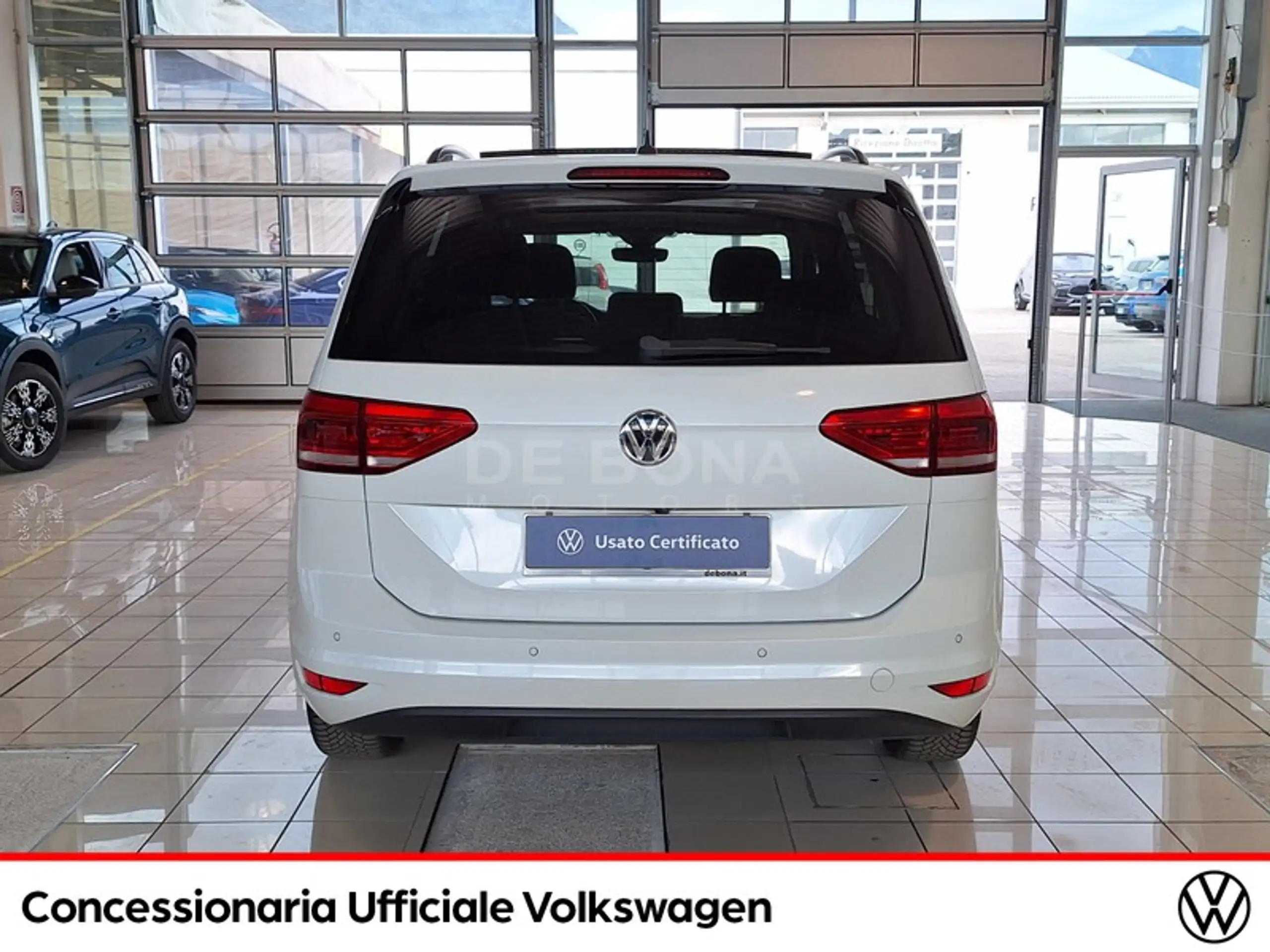 Volkswagen - Touran