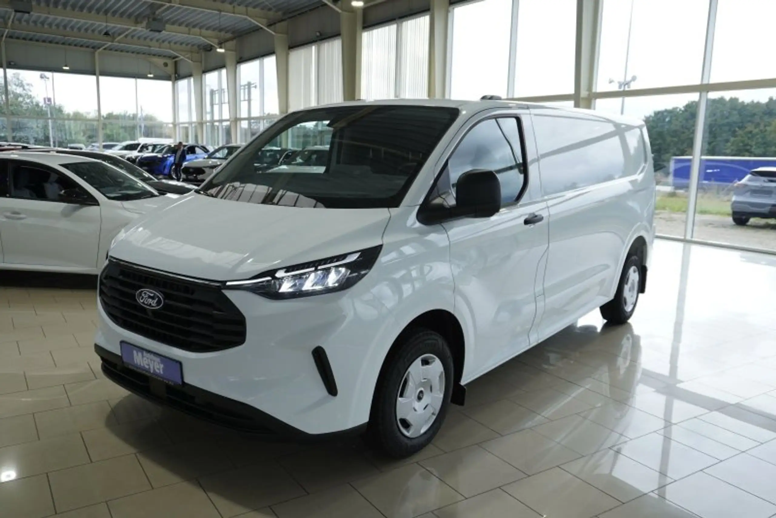 Ford Transit Custom 2024