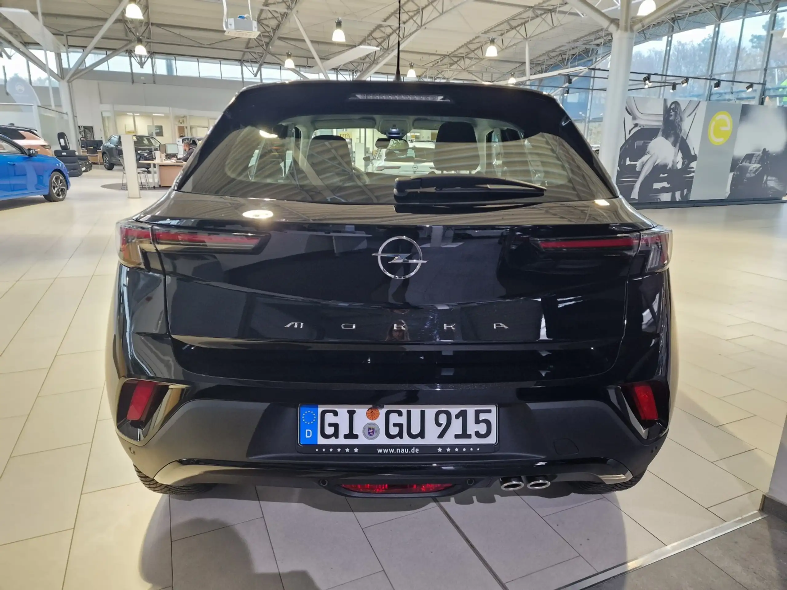 Opel - Mokka