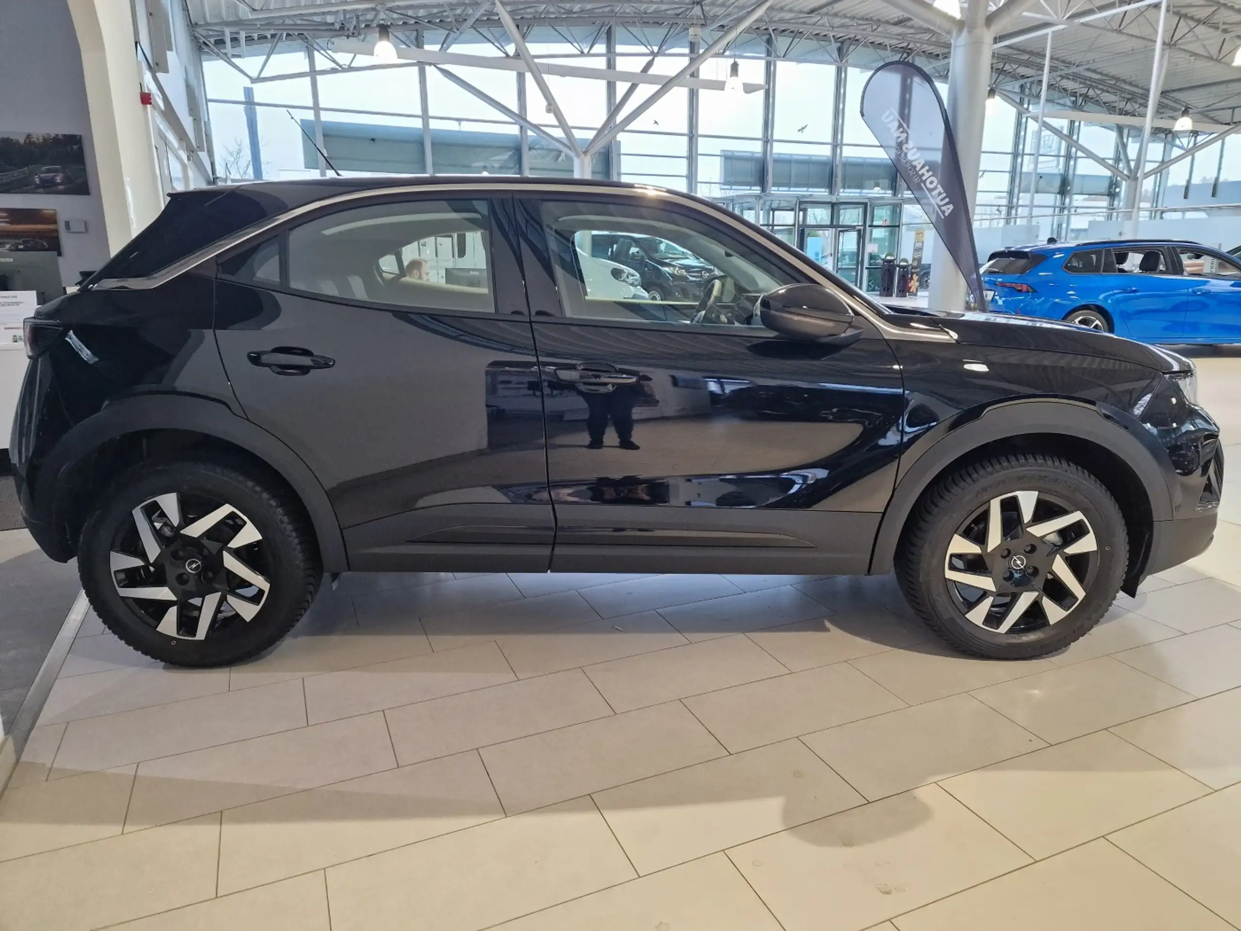 Opel - Mokka