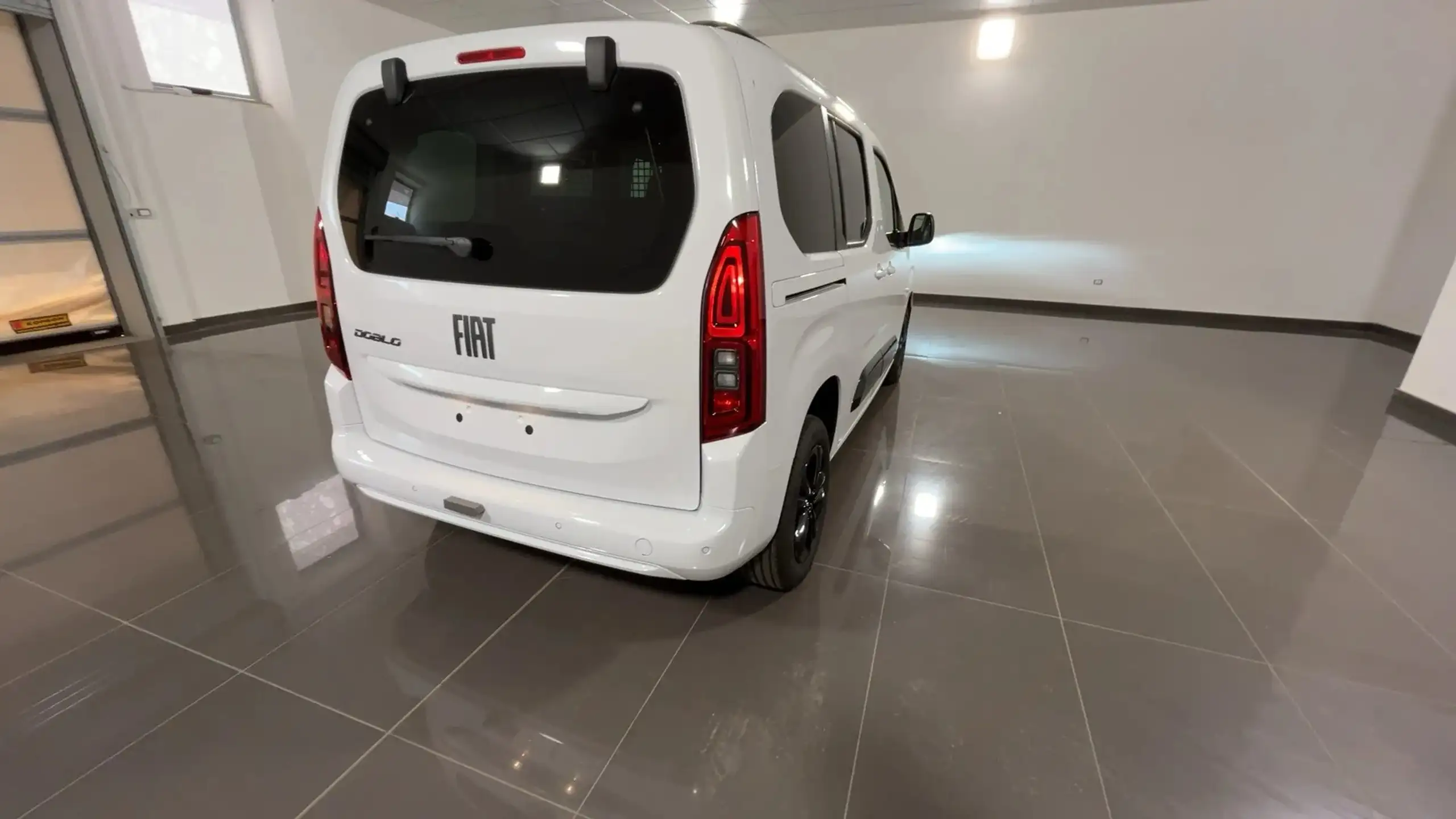 Fiat - Doblo