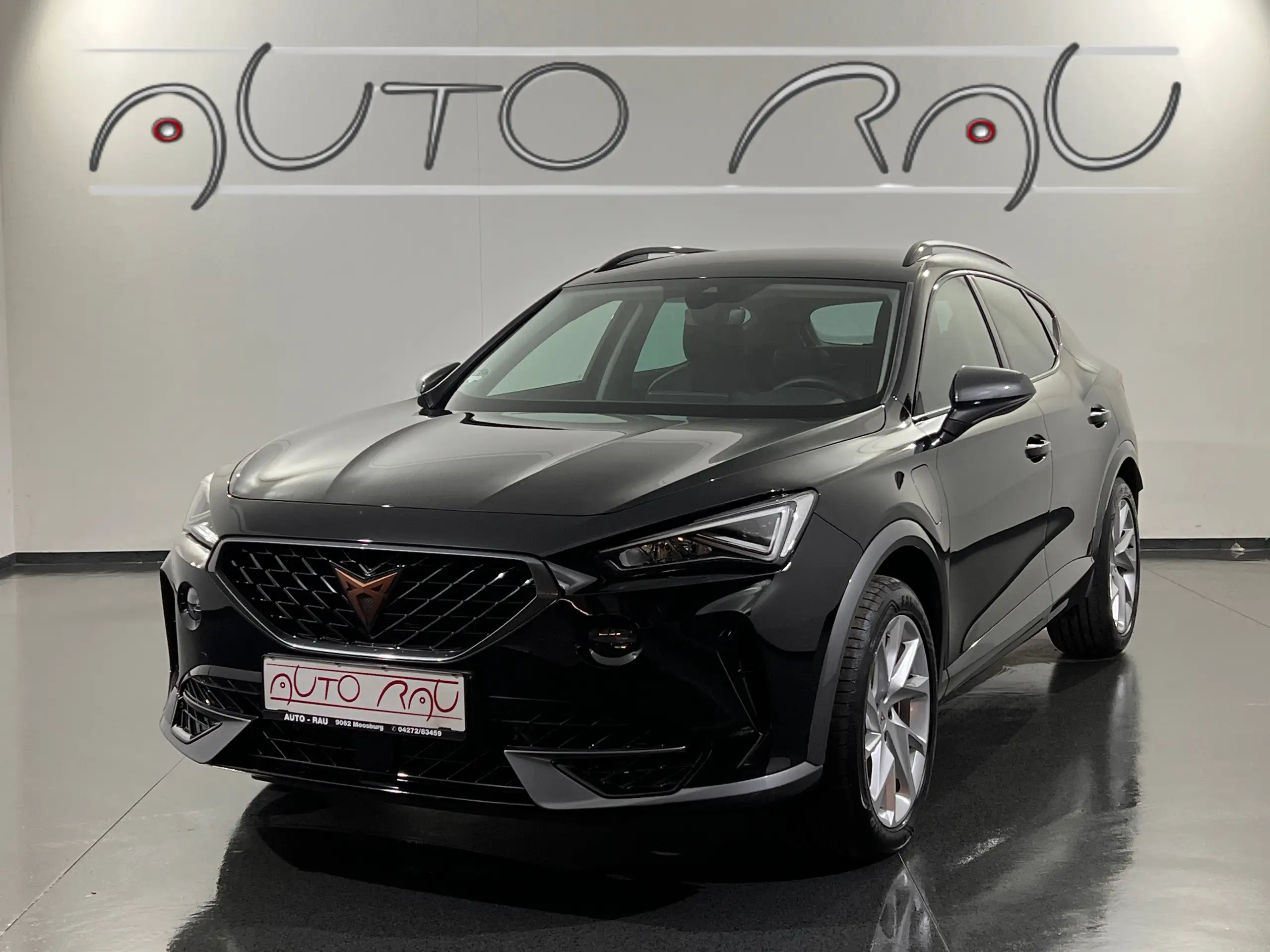 CUPRA Formentor 2022