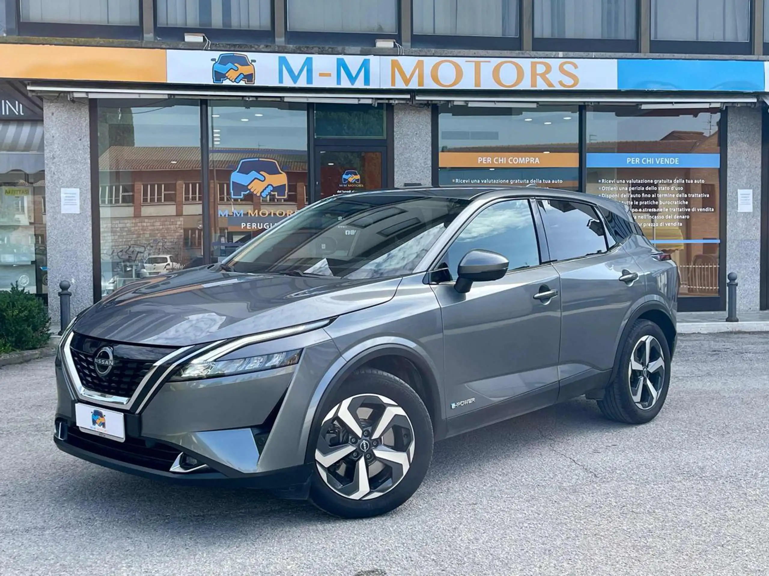 Nissan Qashqai 2023