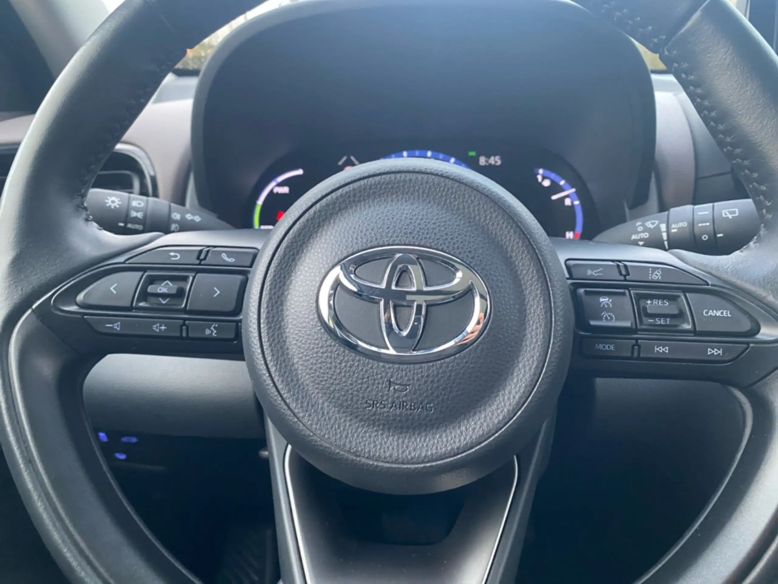 Toyota - Yaris Cross