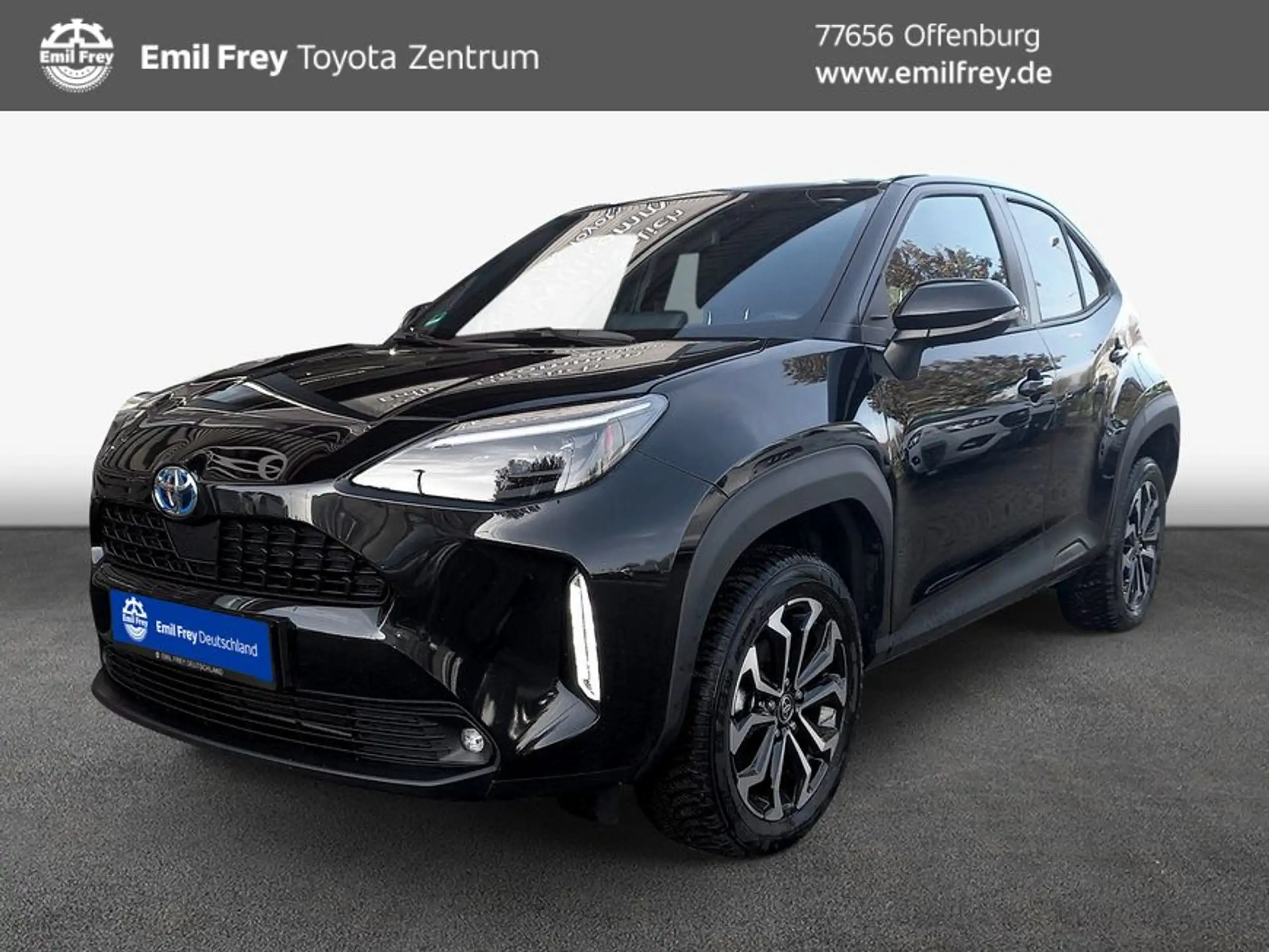 Toyota Yaris Cross 2023