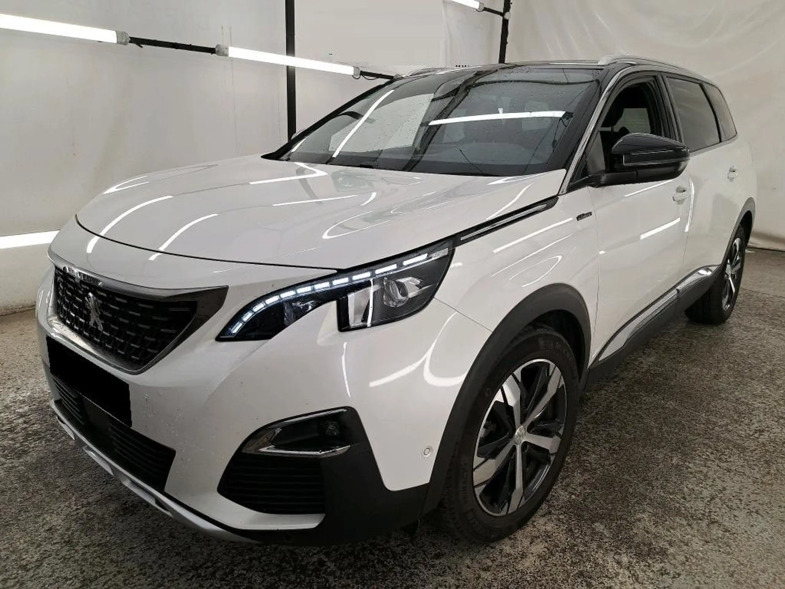 Peugeot 5008 2020