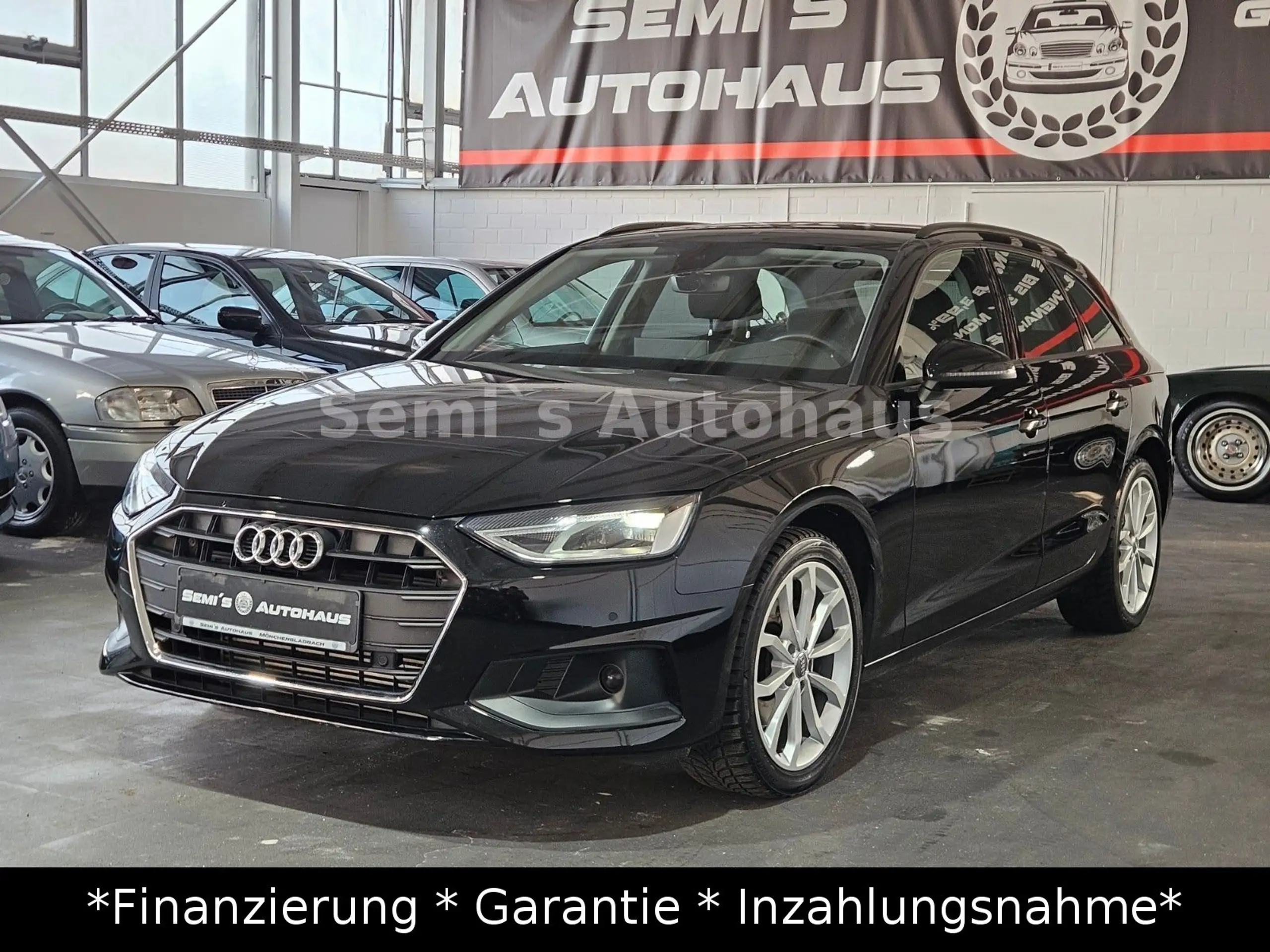 Audi A4 2020