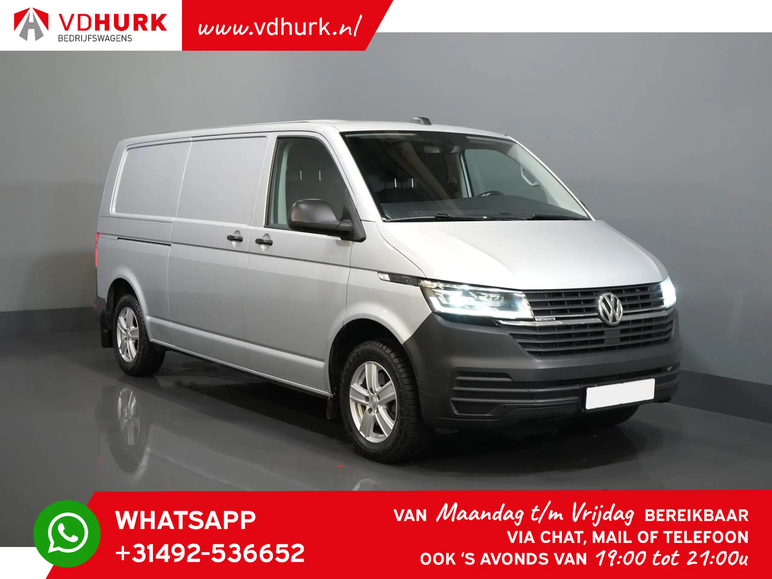 Volkswagen T6.1 Transporter 2020