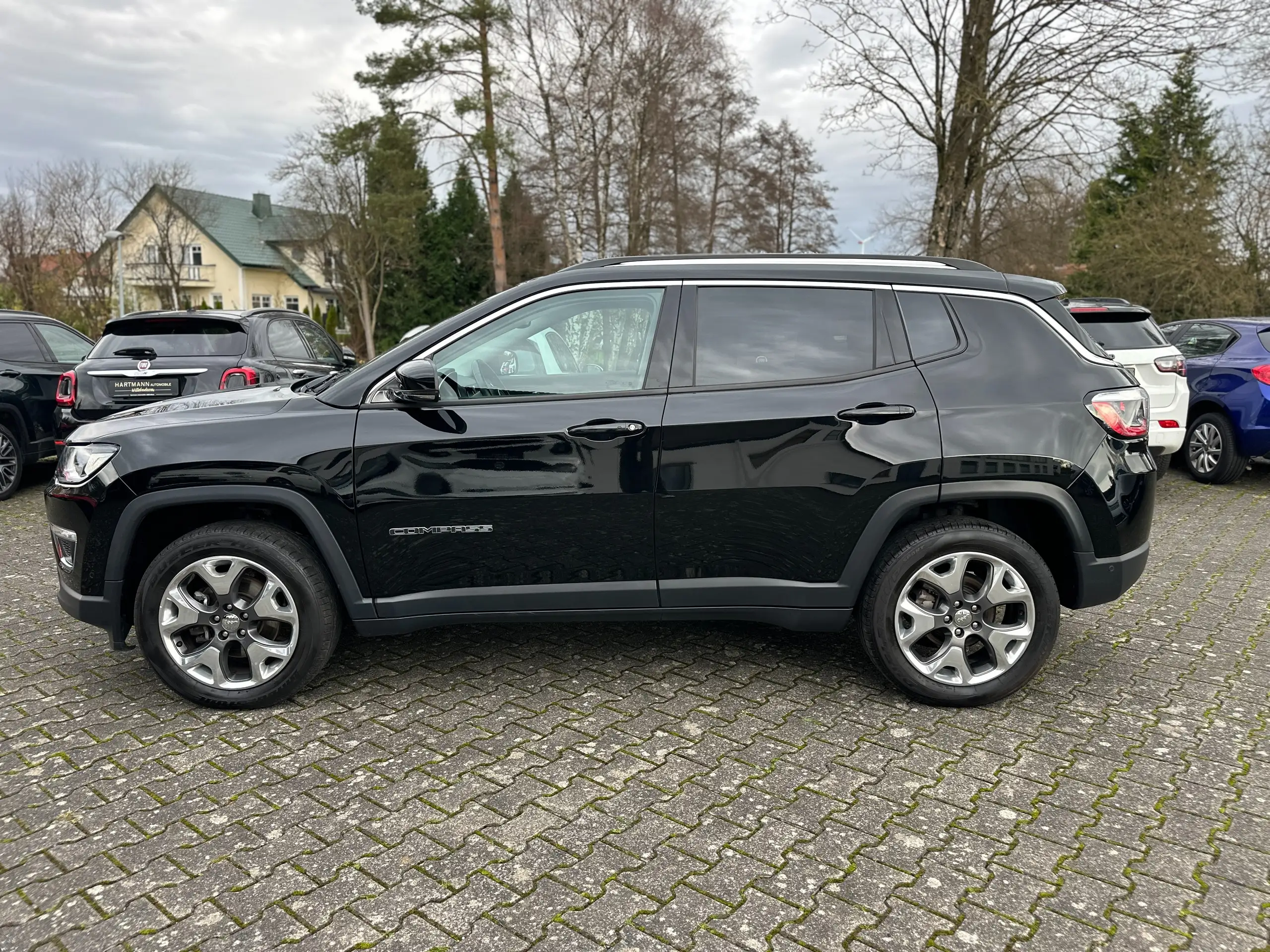 Jeep - Compass